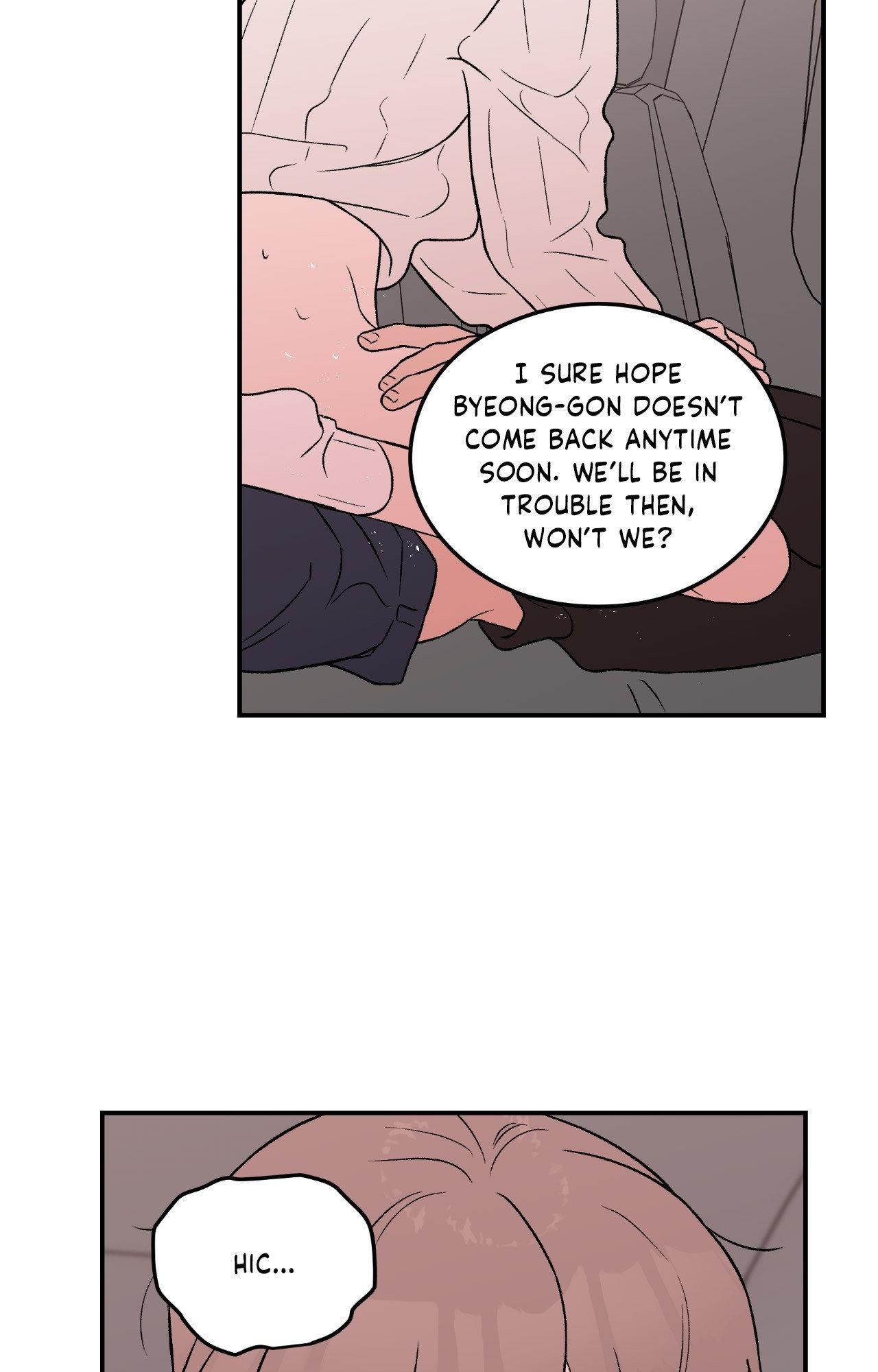 Flip Turn - Chapter 28 Page 48