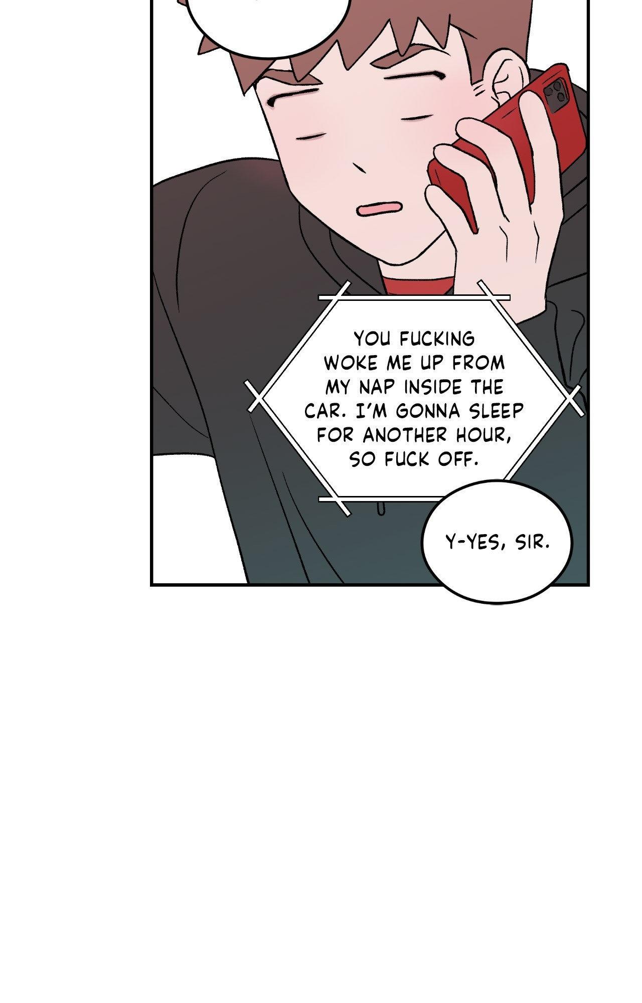Flip Turn - Chapter 28 Page 5