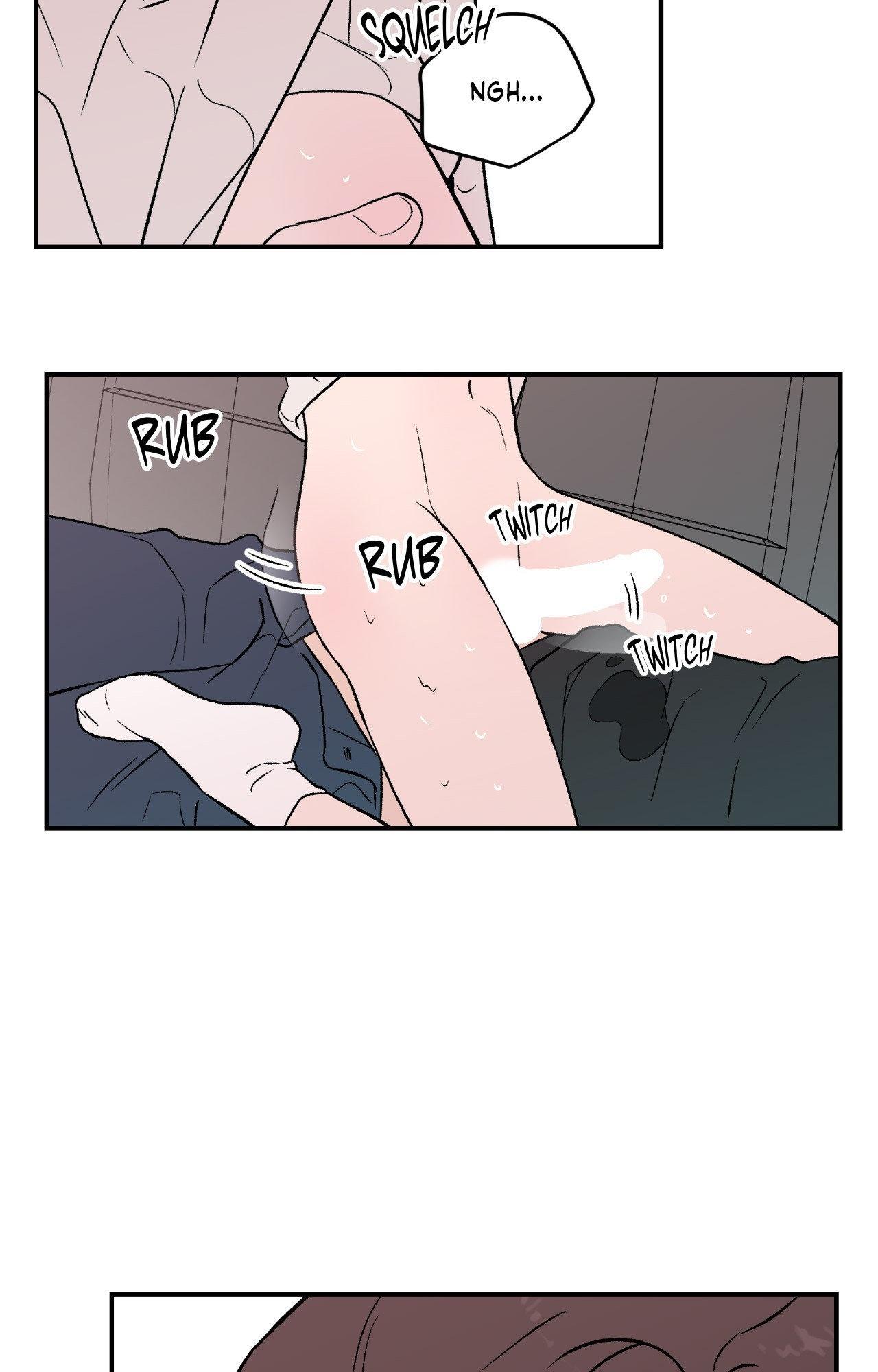 Flip Turn - Chapter 28 Page 53