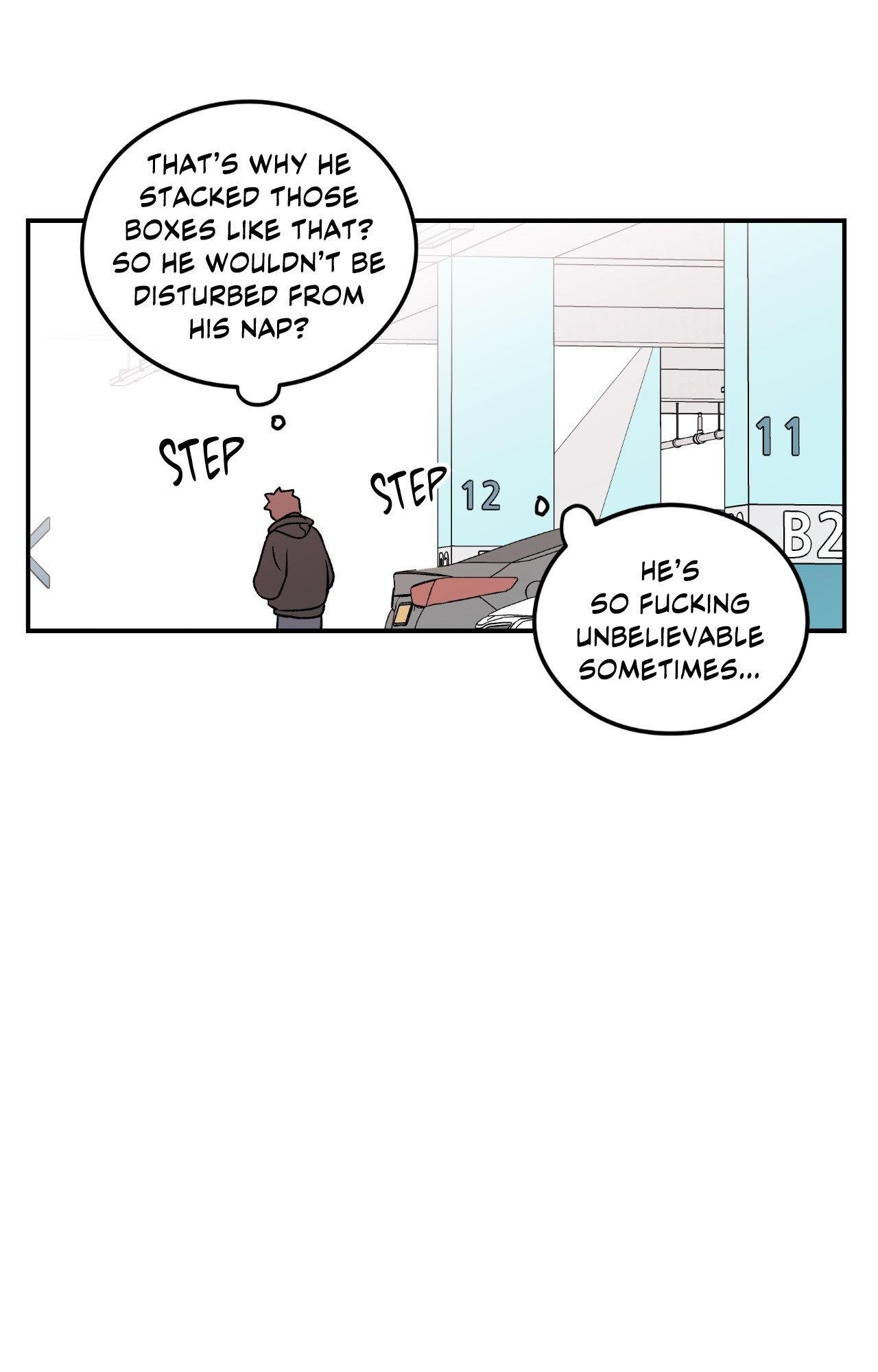 Flip Turn - Chapter 28 Page 6