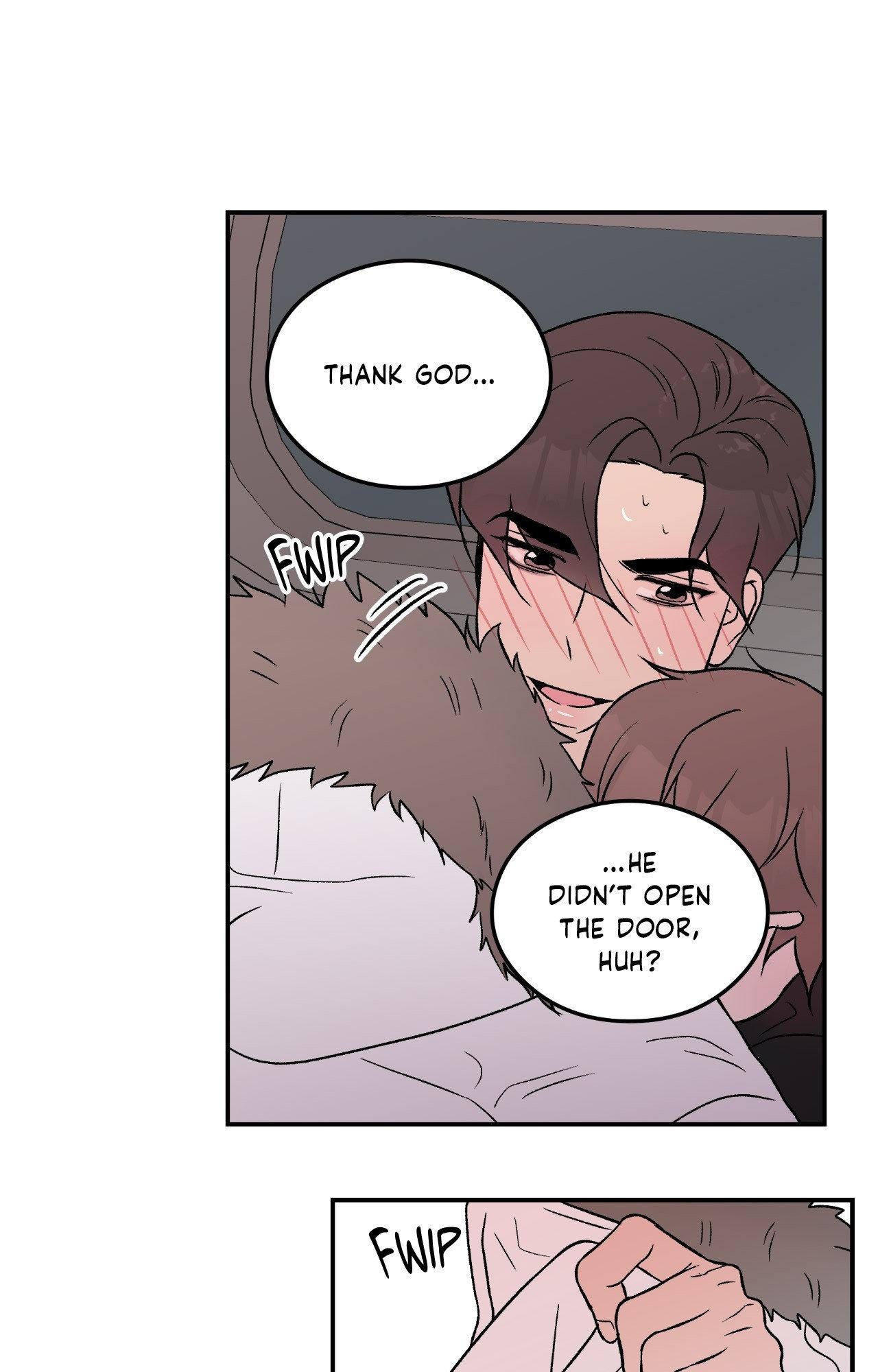 Flip Turn - Chapter 28 Page 8