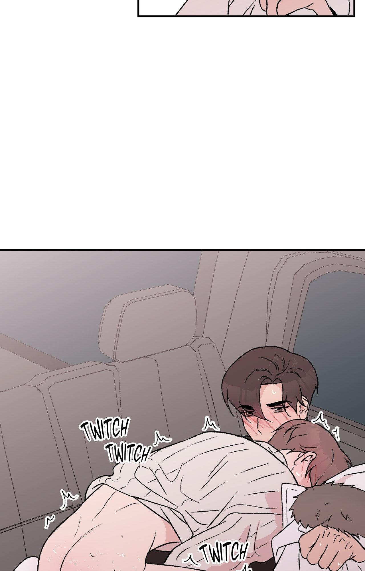 Flip Turn - Chapter 28 Page 9