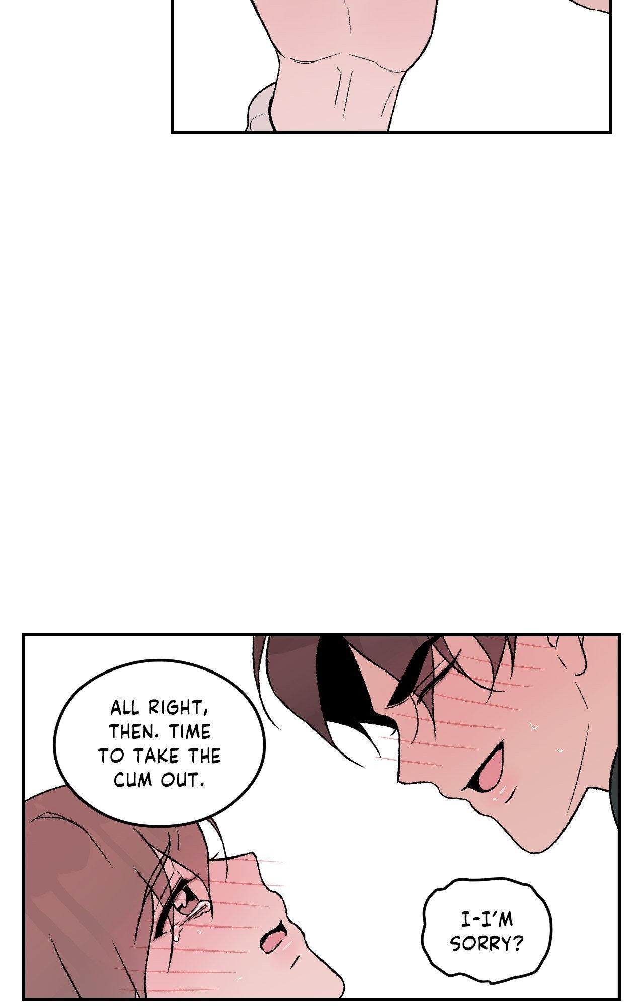 Flip Turn - Chapter 29 Page 16