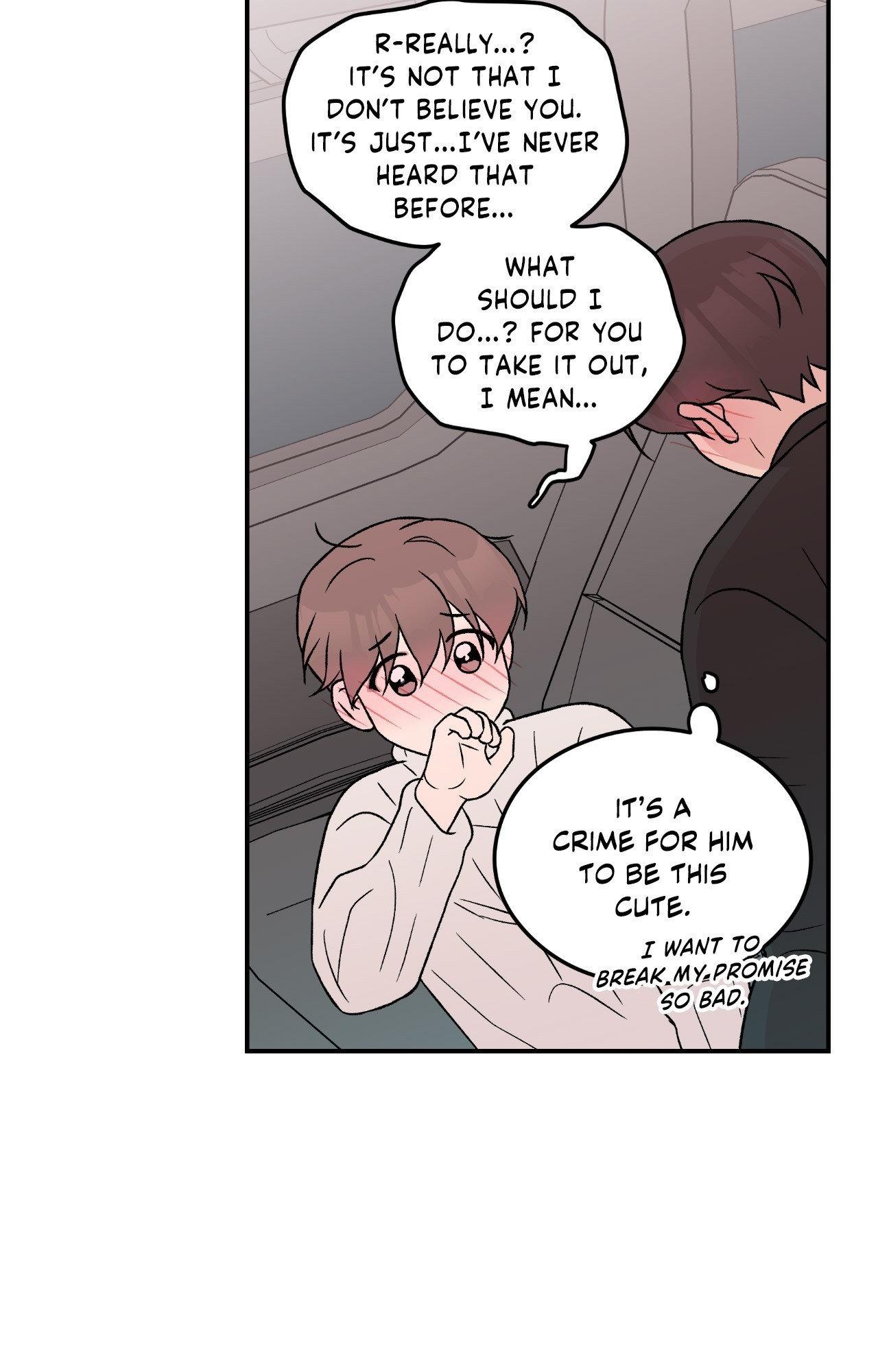 Flip Turn - Chapter 29 Page 20