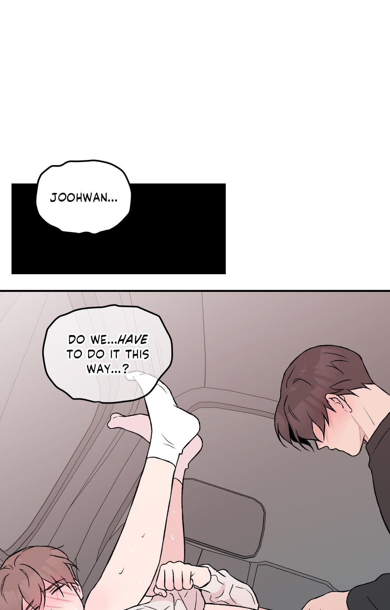 Flip Turn - Chapter 29 Page 22