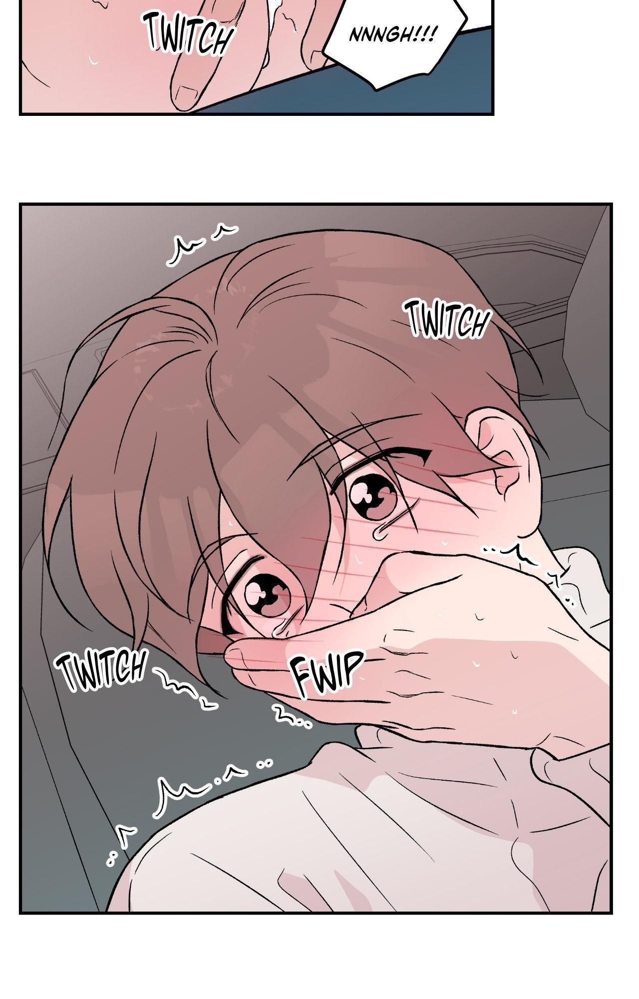 Flip Turn - Chapter 29 Page 27