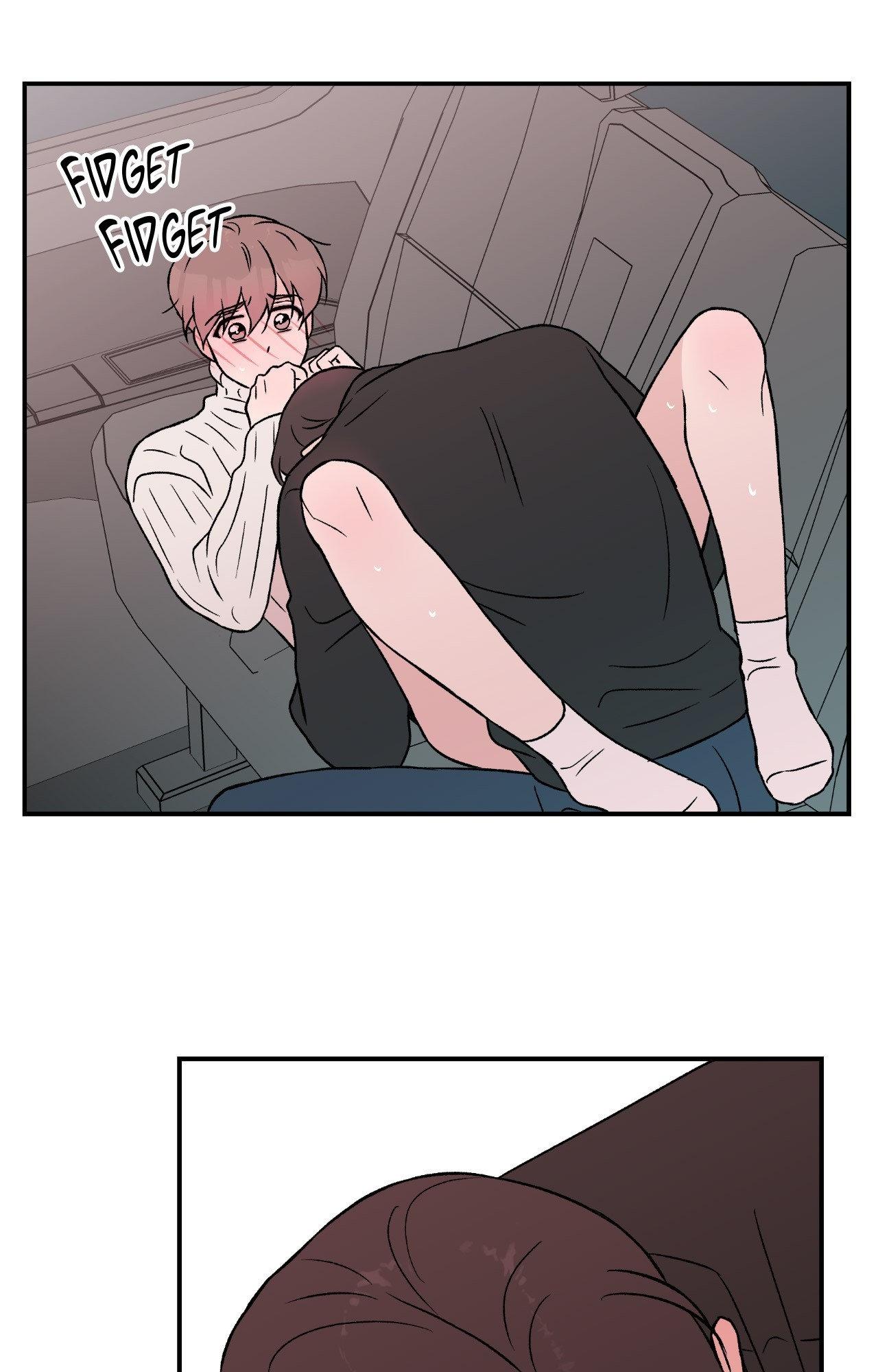 Flip Turn - Chapter 29 Page 34
