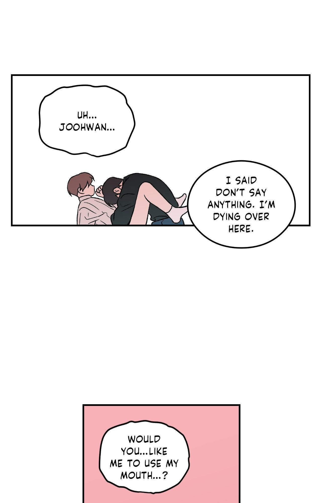 Flip Turn - Chapter 29 Page 37