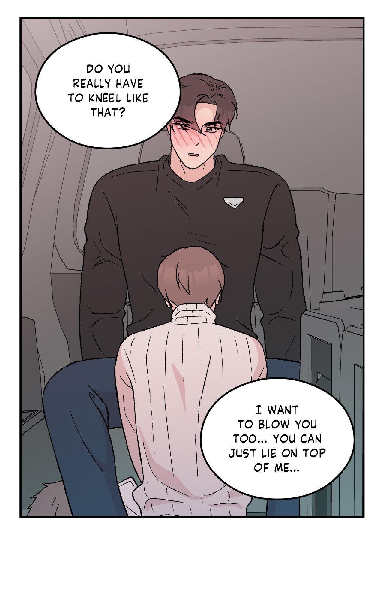 Flip Turn - Chapter 29 Page 39