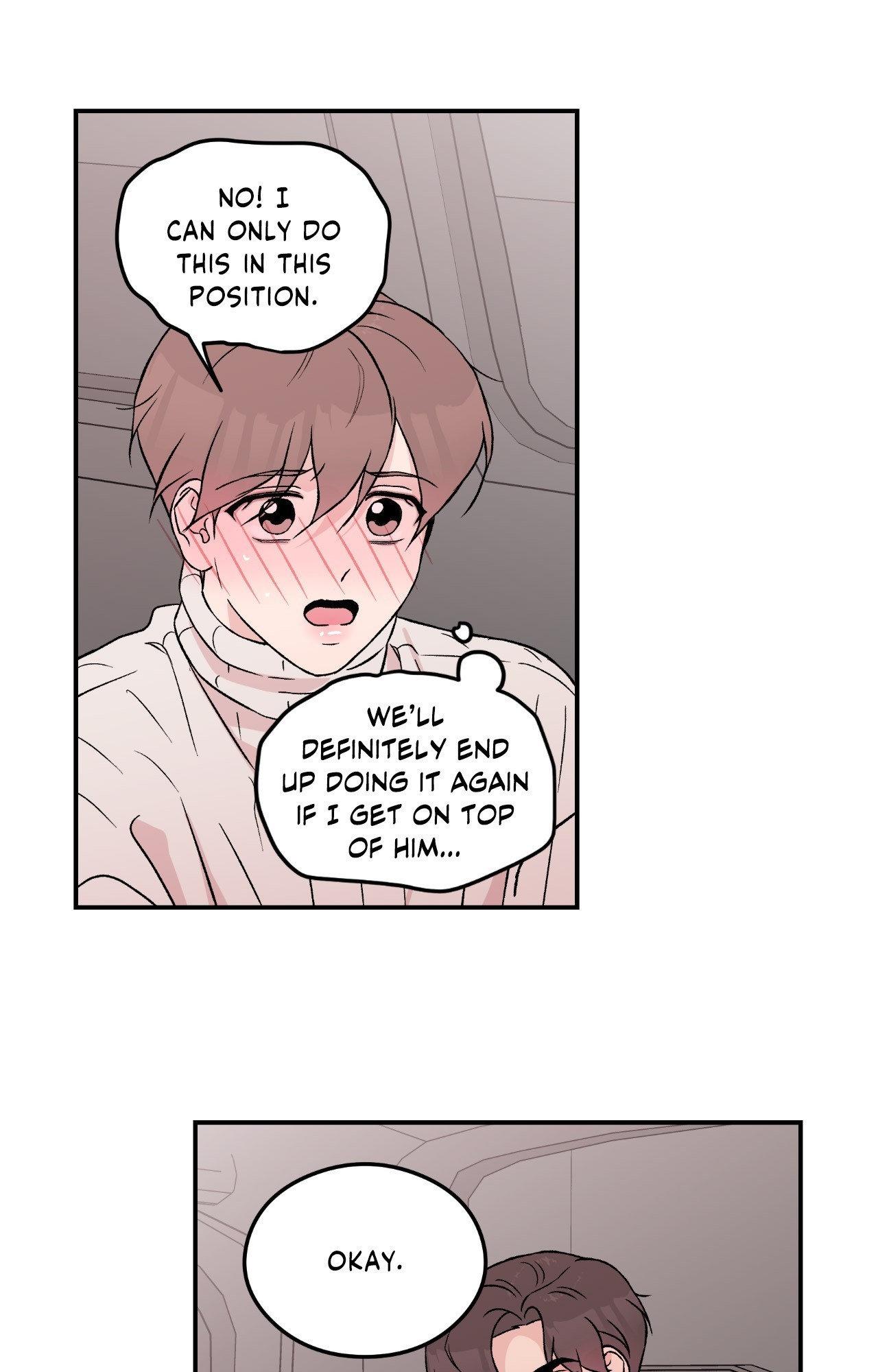 Flip Turn - Chapter 29 Page 40