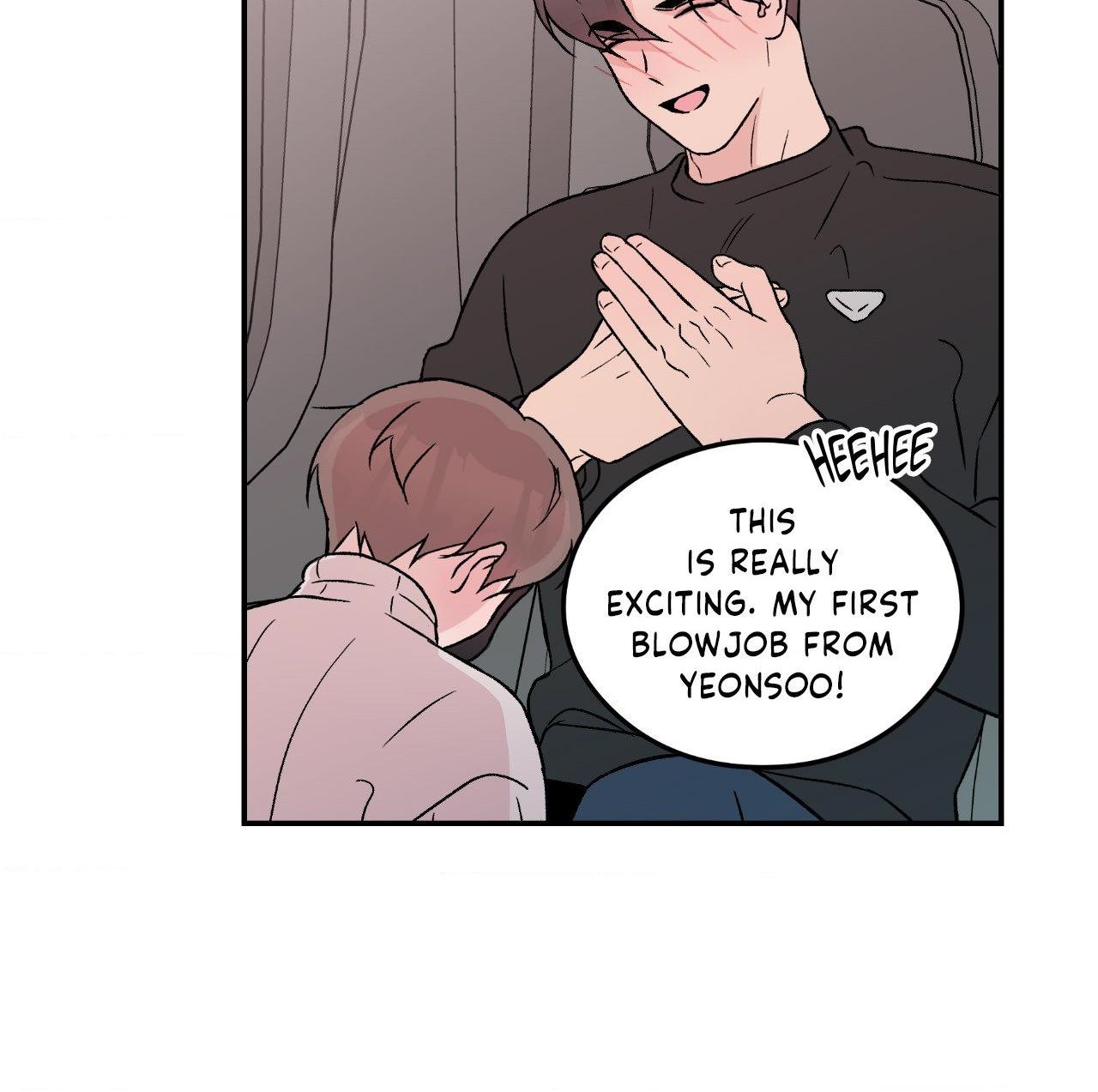 Flip Turn - Chapter 29 Page 41