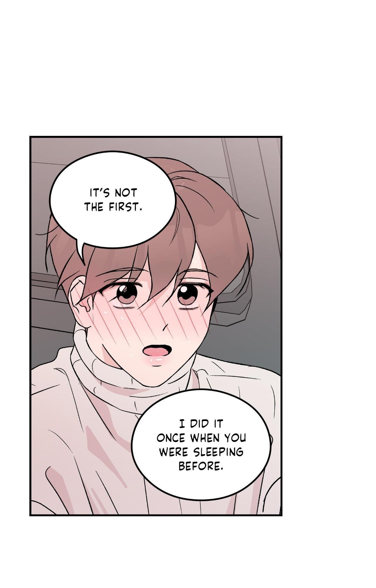 Flip Turn - Chapter 29 Page 42