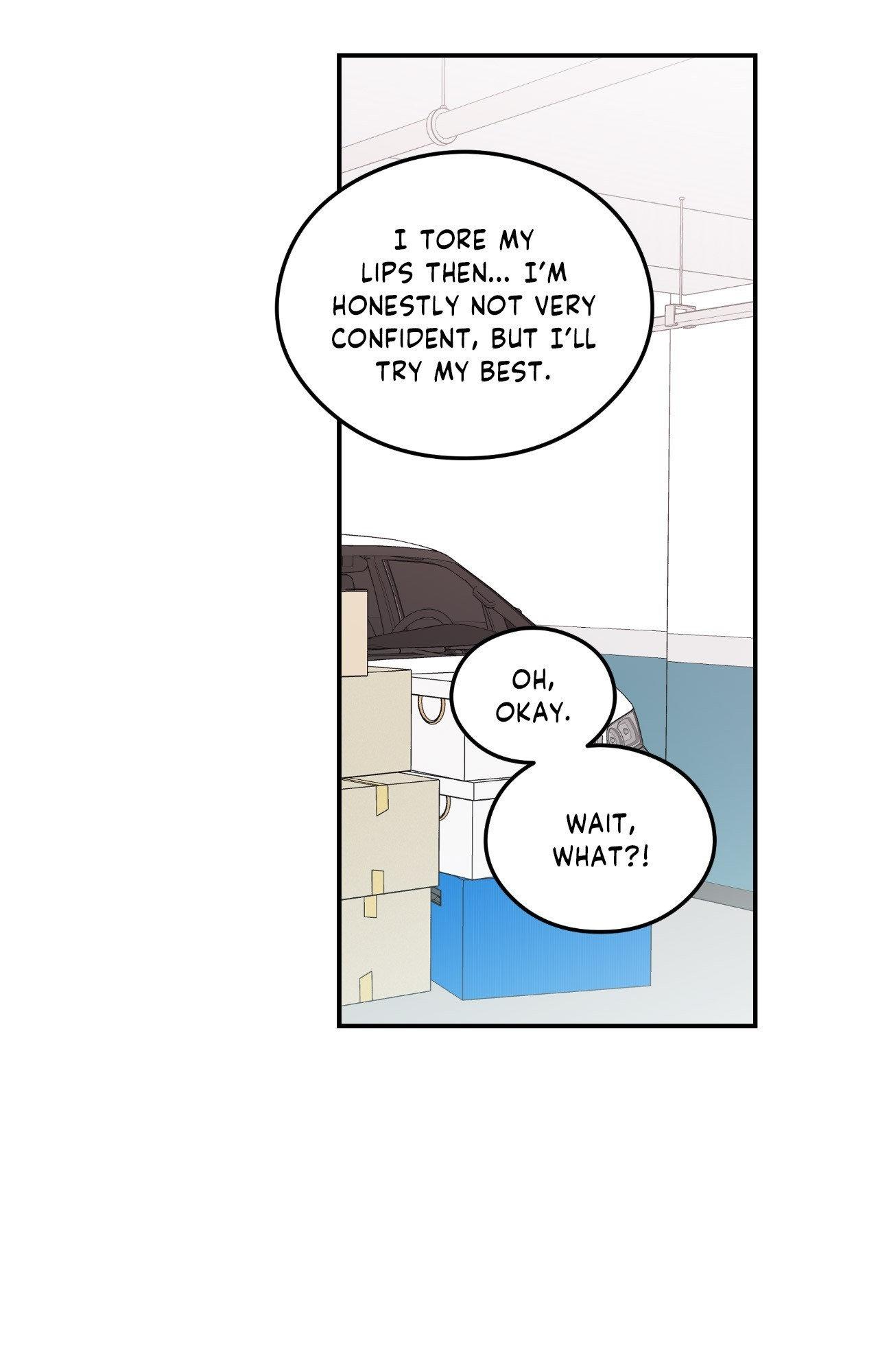 Flip Turn - Chapter 29 Page 43