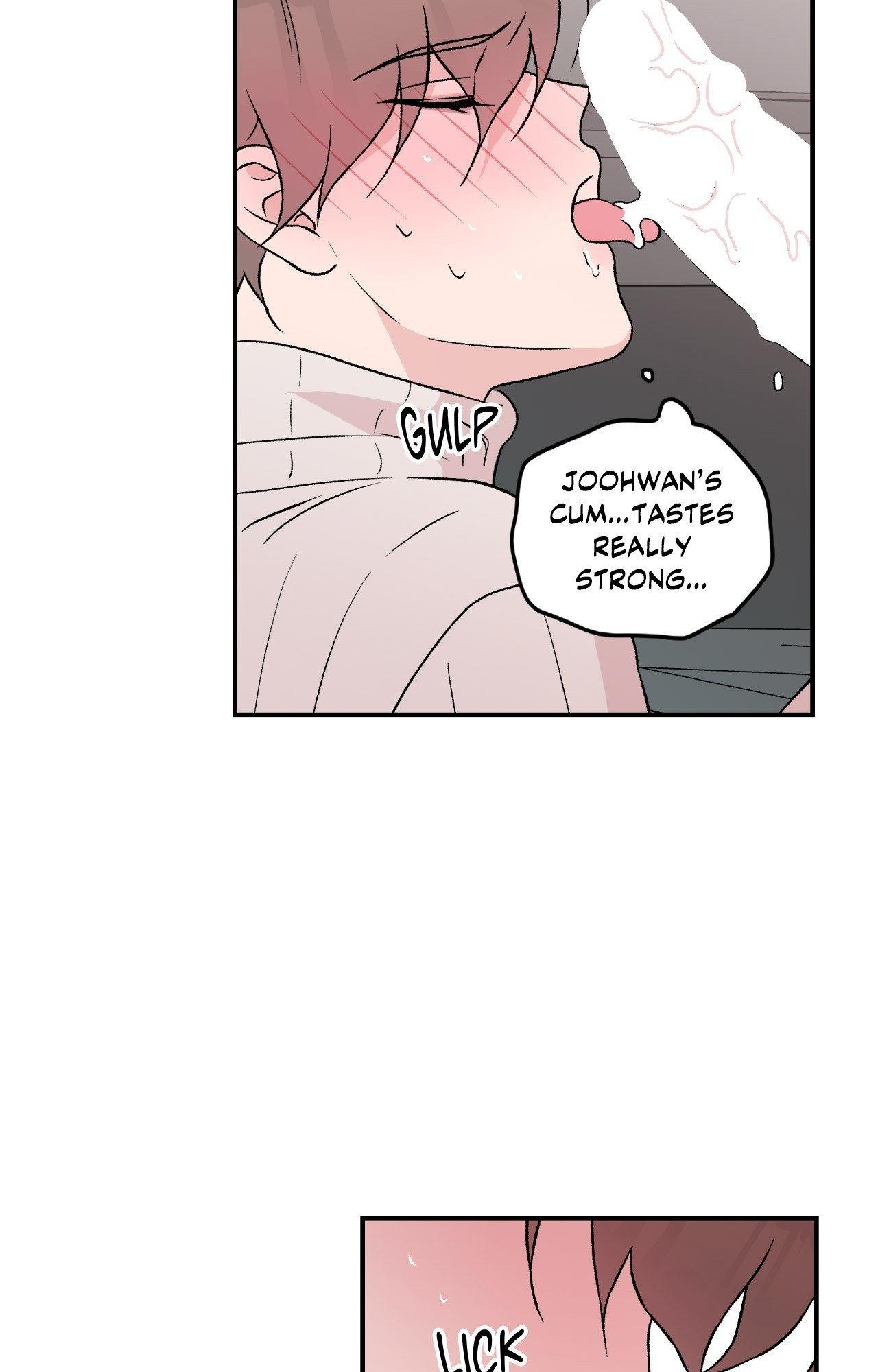 Flip Turn - Chapter 29 Page 45