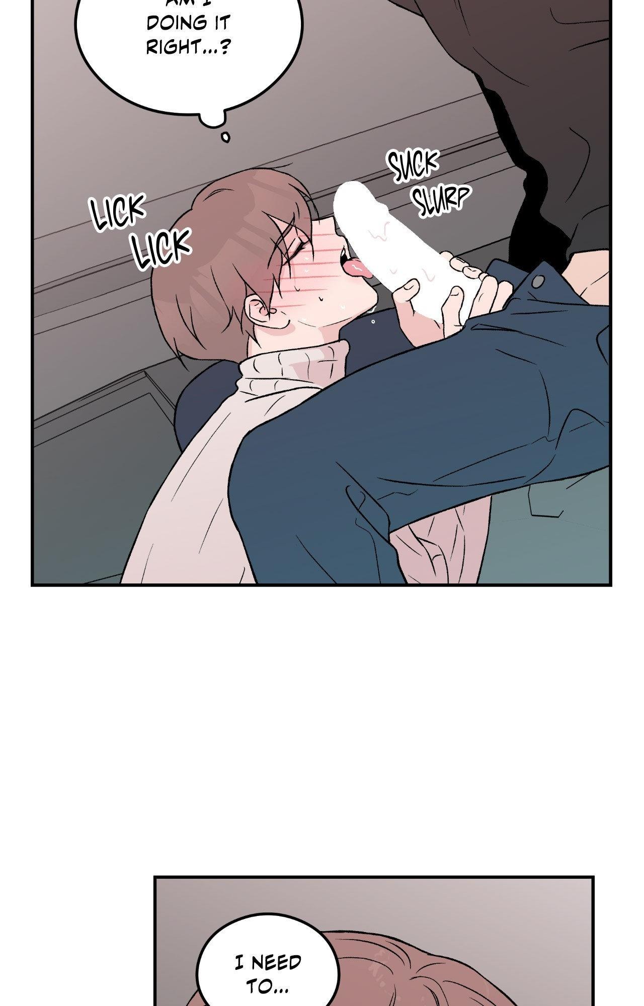 Flip Turn - Chapter 29 Page 49