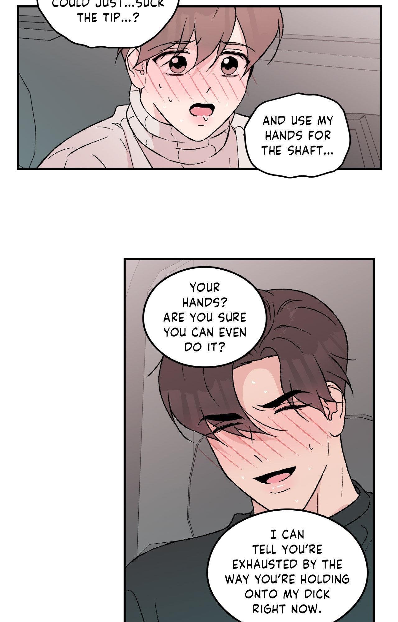 Flip Turn - Chapter 29 Page 53