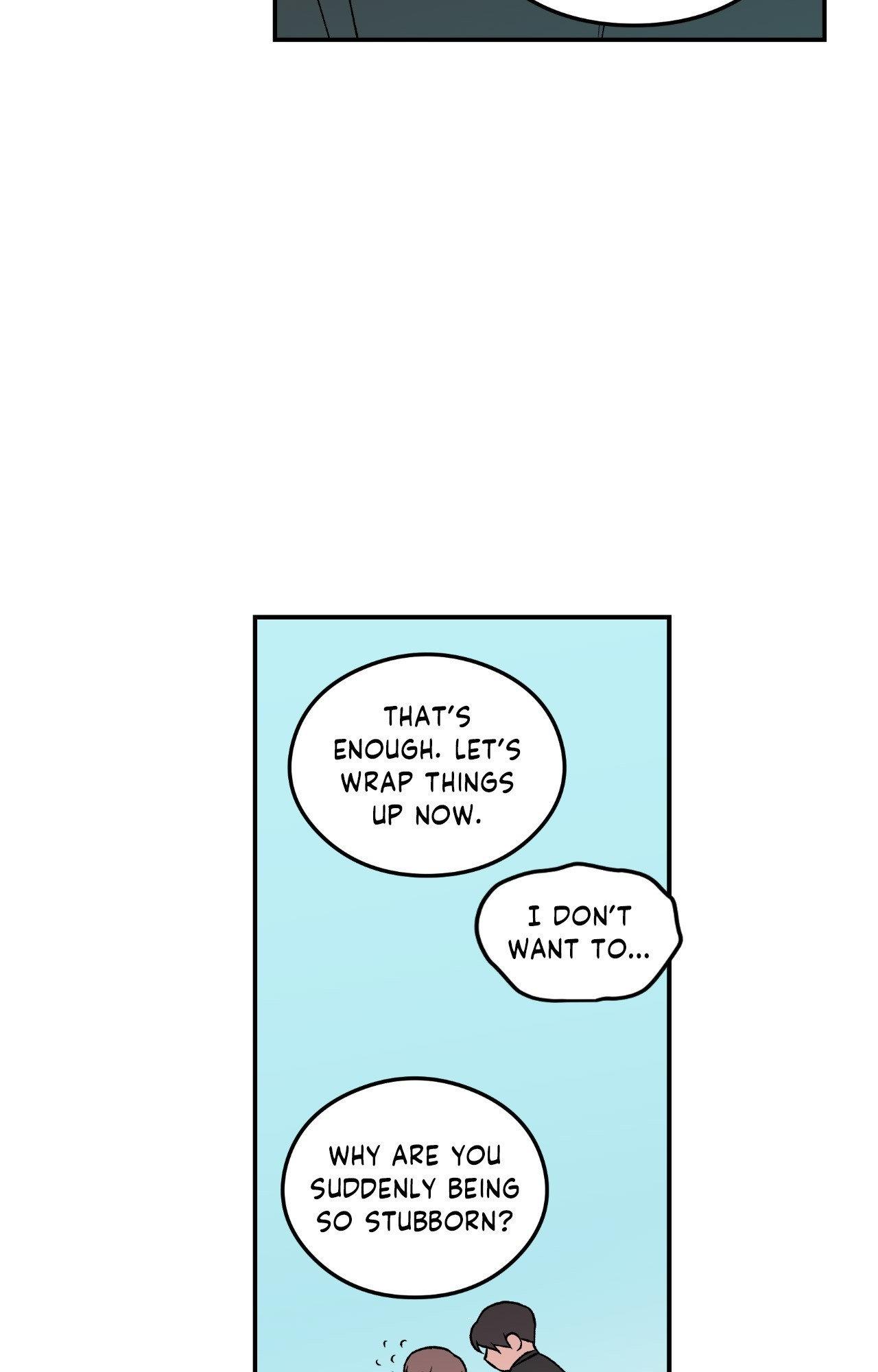 Flip Turn - Chapter 29 Page 54