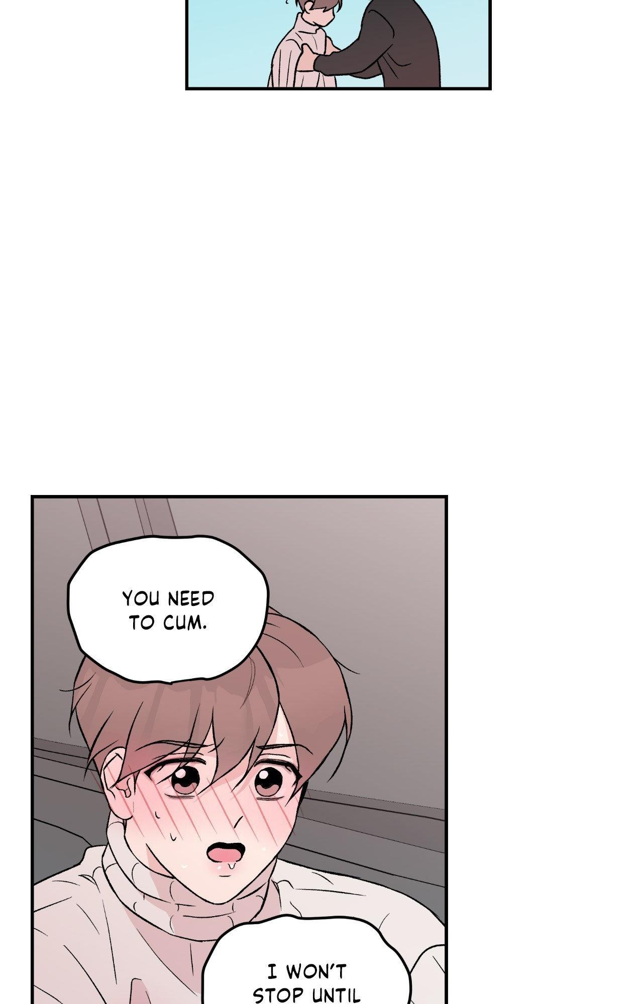 Flip Turn - Chapter 29 Page 55