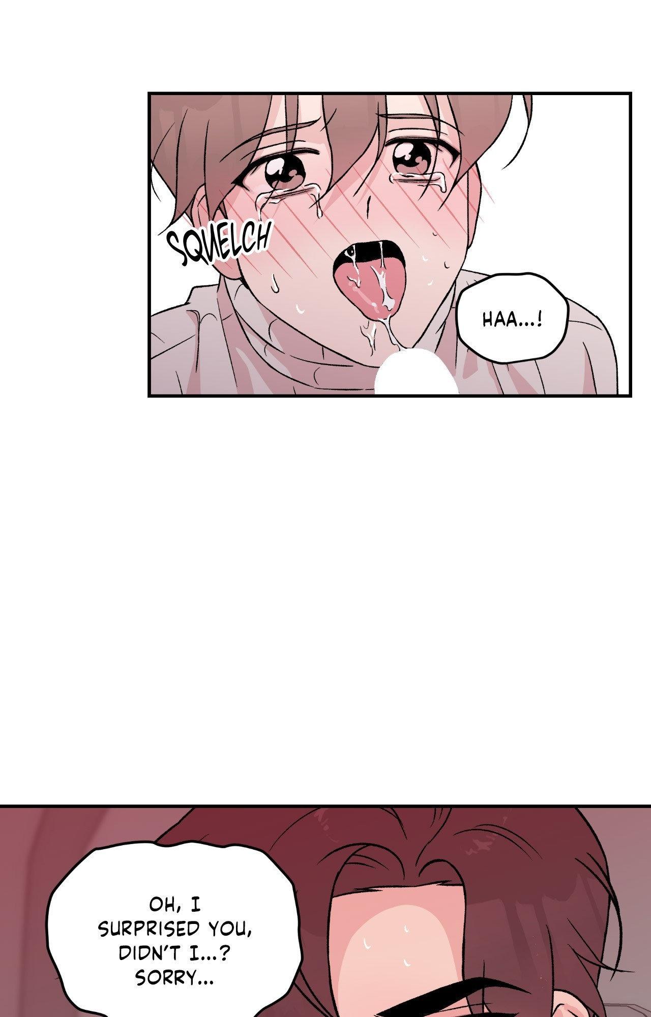 Flip Turn - Chapter 29 Page 65