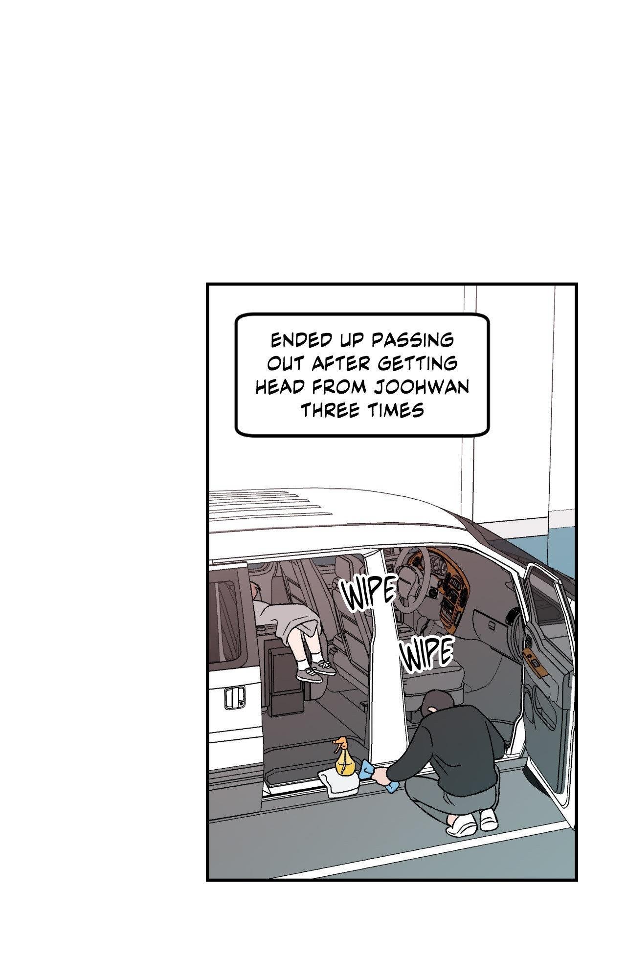 Flip Turn - Chapter 29 Page 67