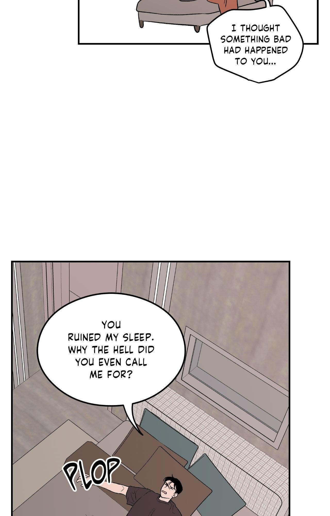 Flip Turn - Chapter 3 Page 16