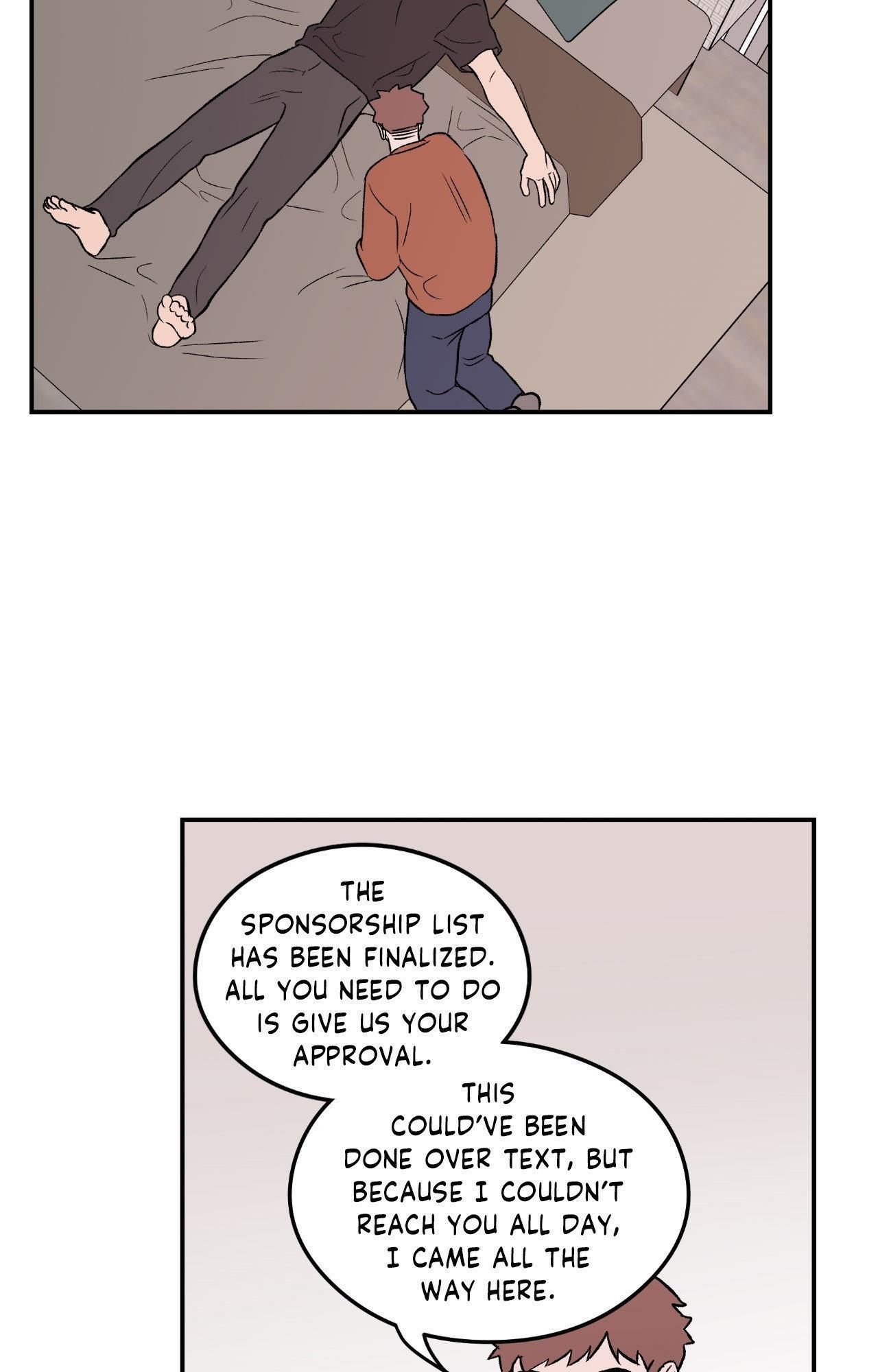 Flip Turn - Chapter 3 Page 17