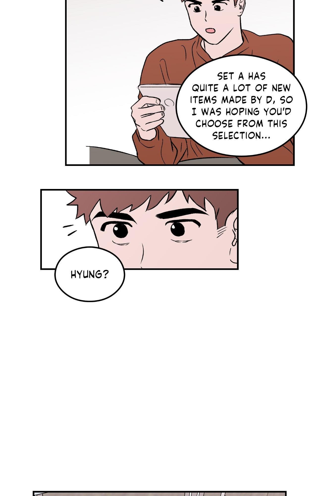 Flip Turn - Chapter 3 Page 18
