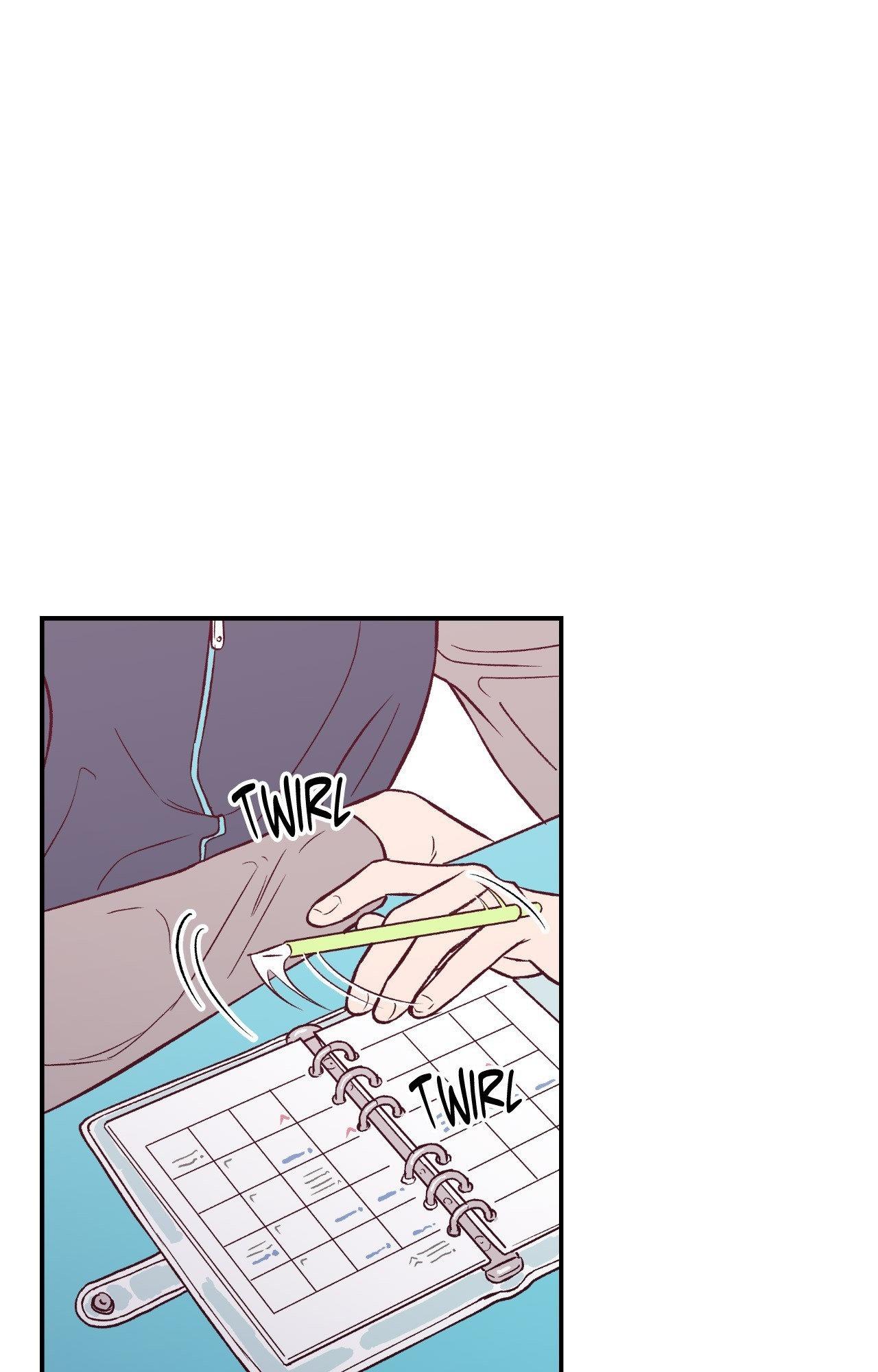Flip Turn - Chapter 3 Page 2