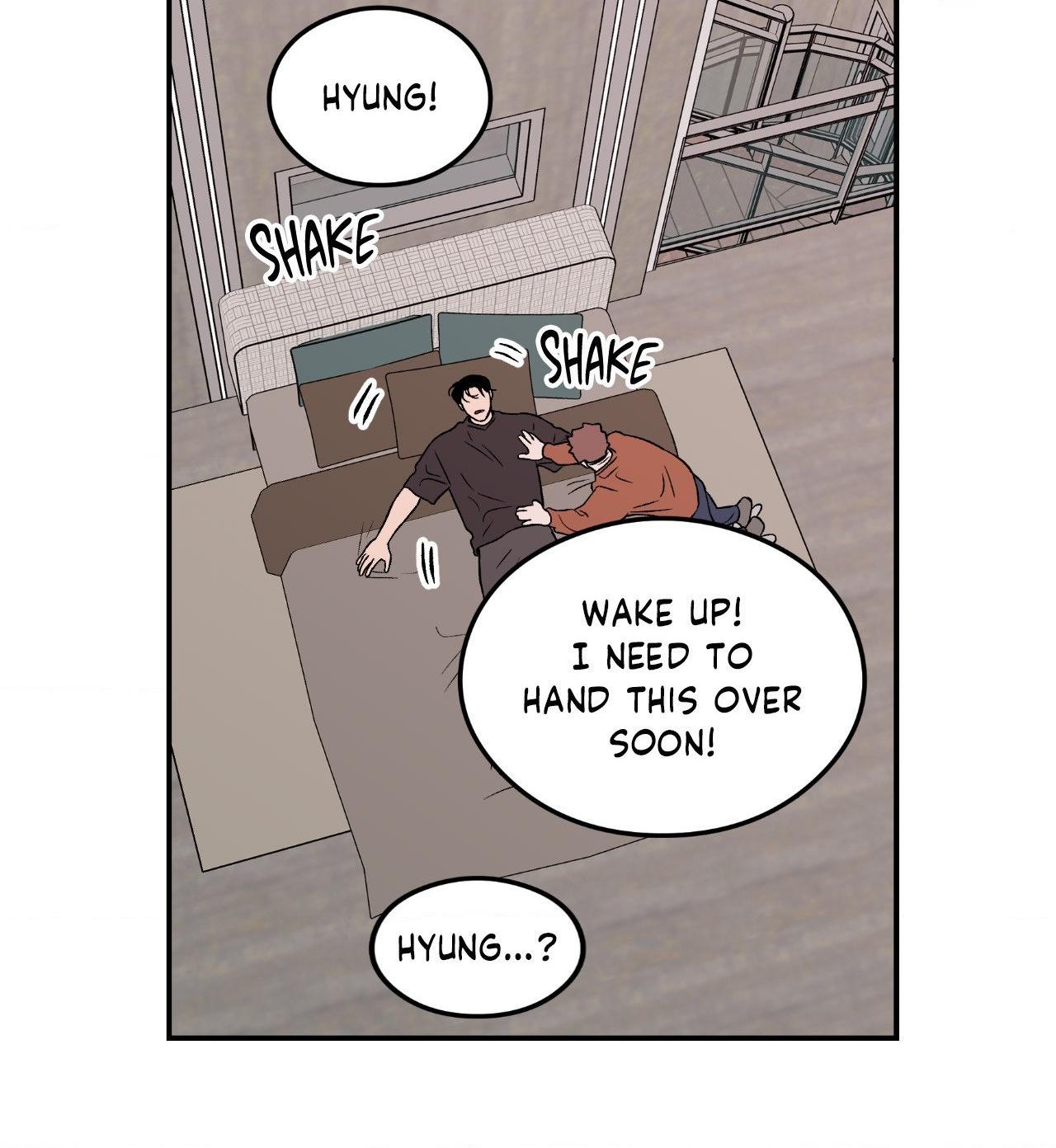 Flip Turn - Chapter 3 Page 20
