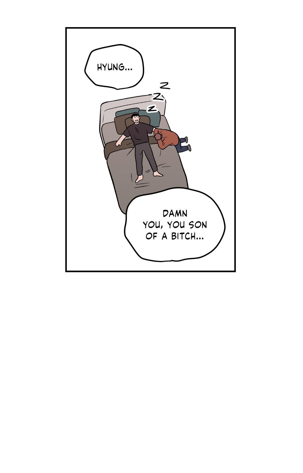 Flip Turn - Chapter 3 Page 21