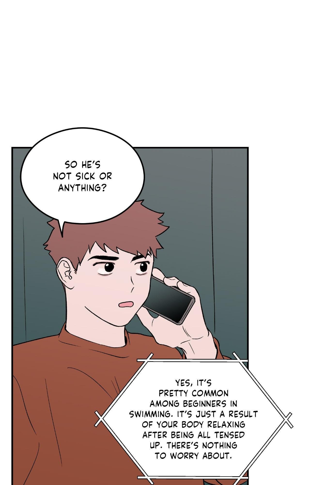 Flip Turn - Chapter 3 Page 22