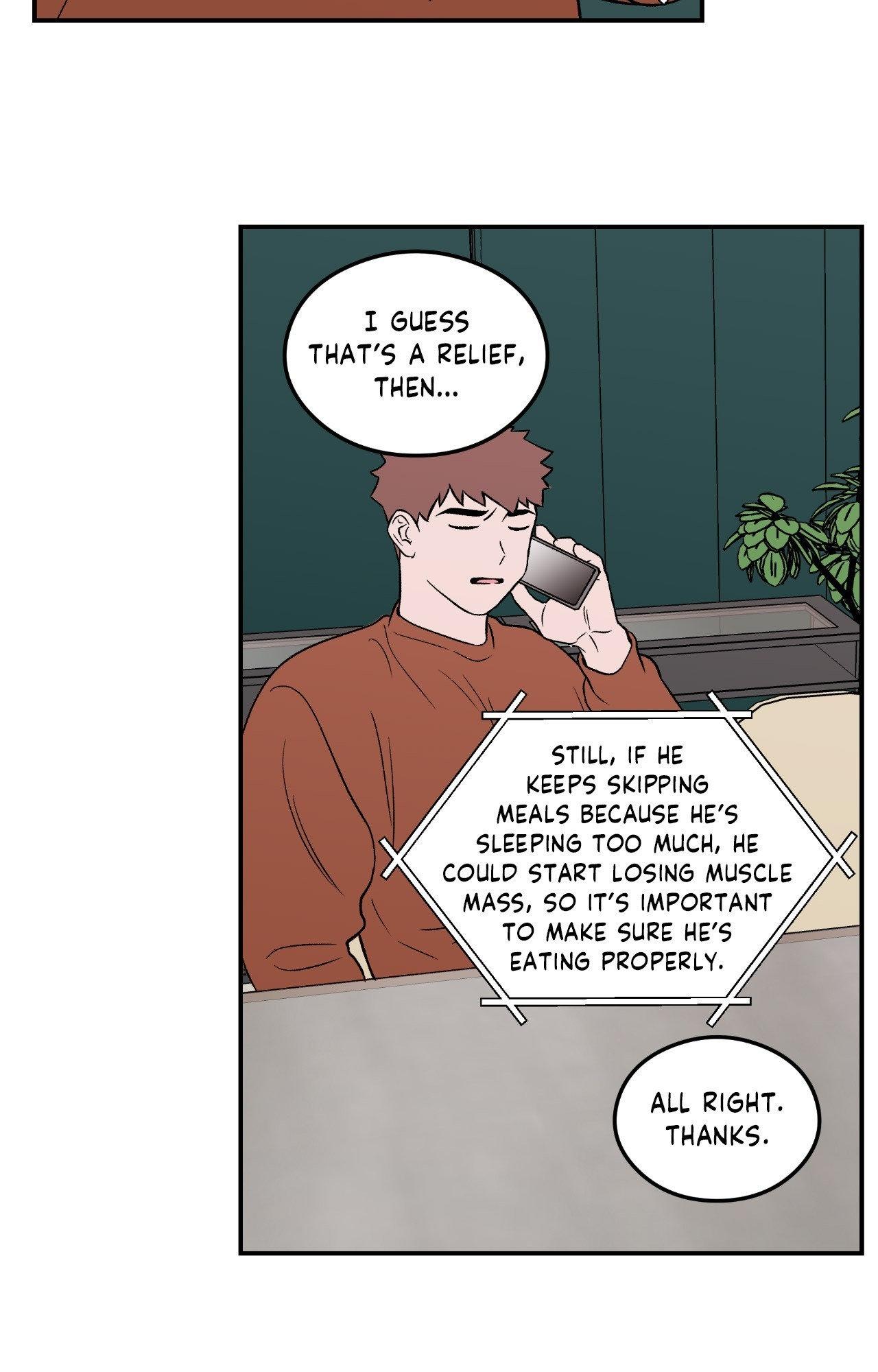 Flip Turn - Chapter 3 Page 23