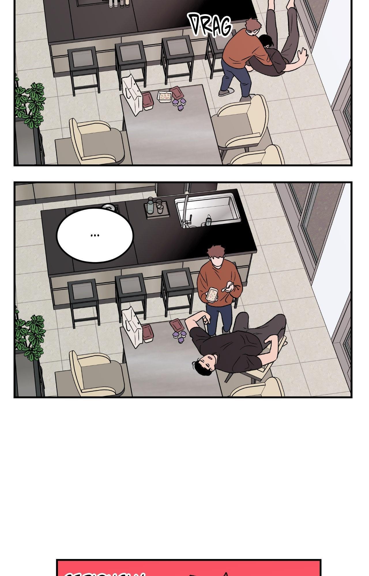 Flip Turn - Chapter 3 Page 25