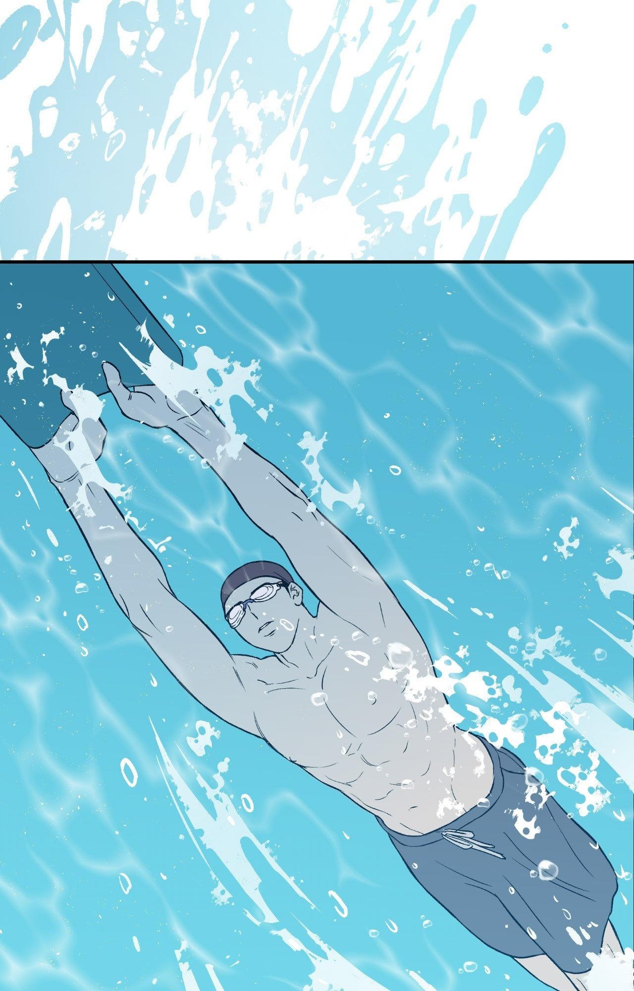 Flip Turn - Chapter 3 Page 28