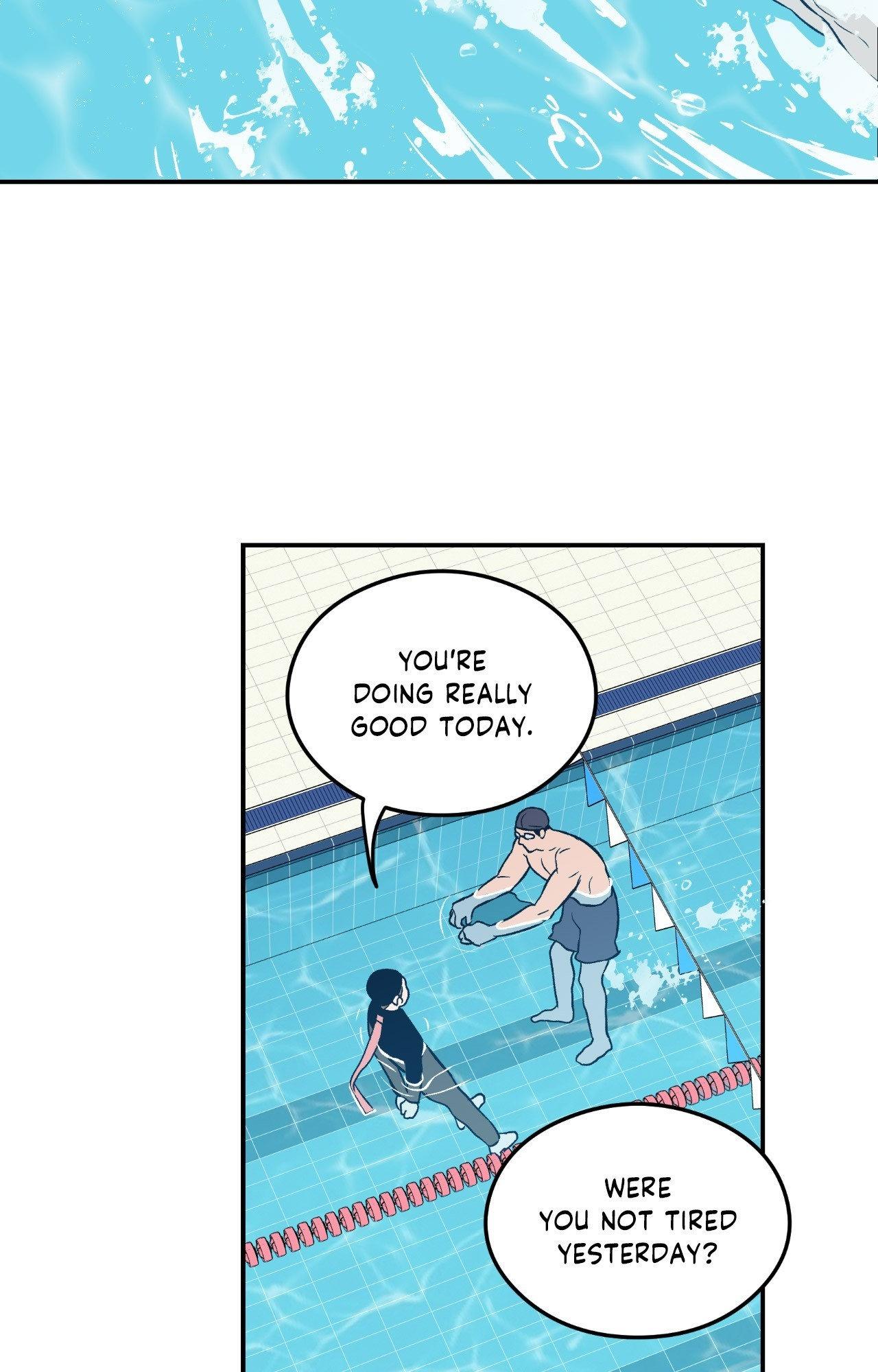 Flip Turn - Chapter 3 Page 29