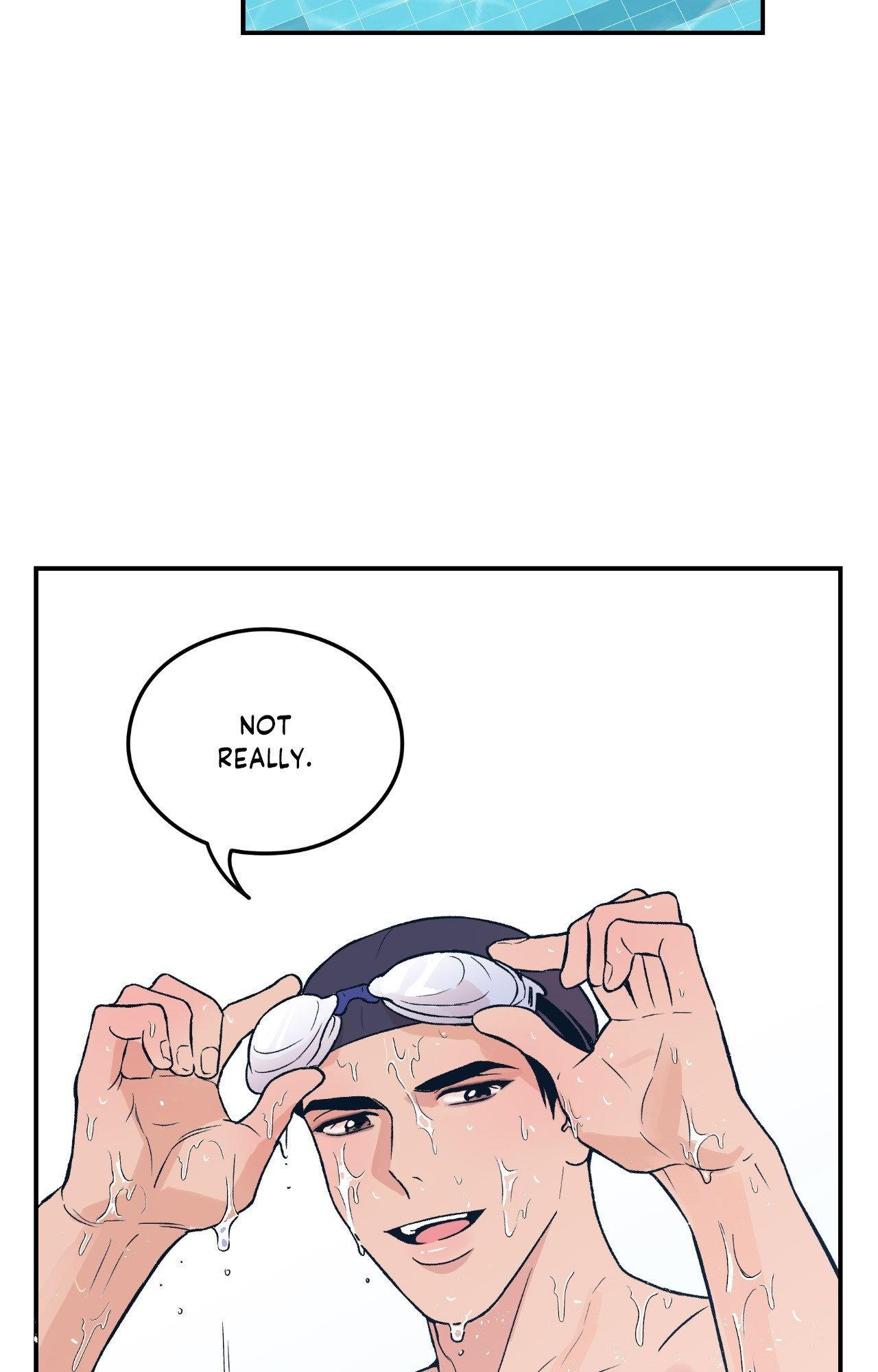 Flip Turn - Chapter 3 Page 30