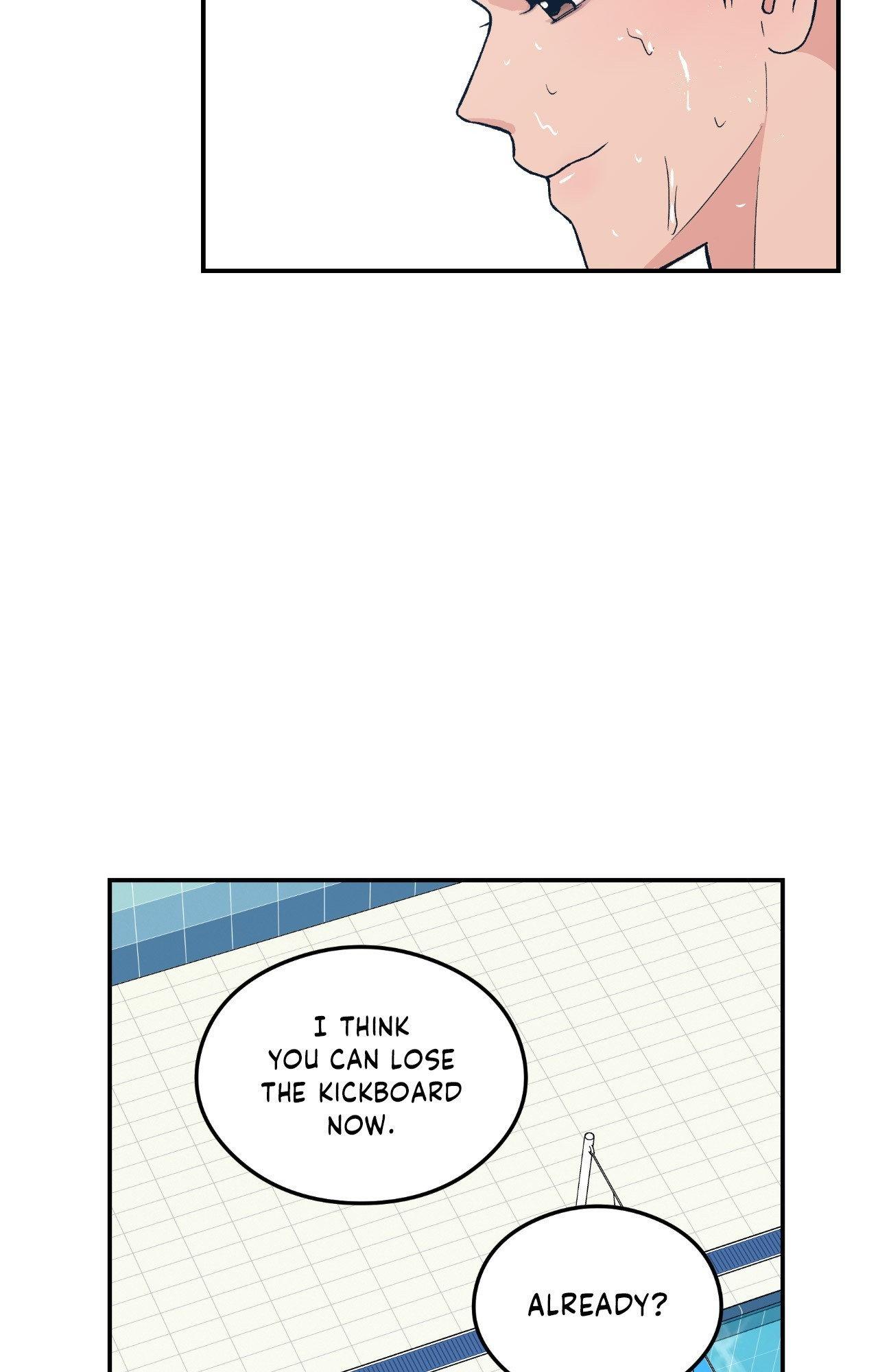 Flip Turn - Chapter 3 Page 33