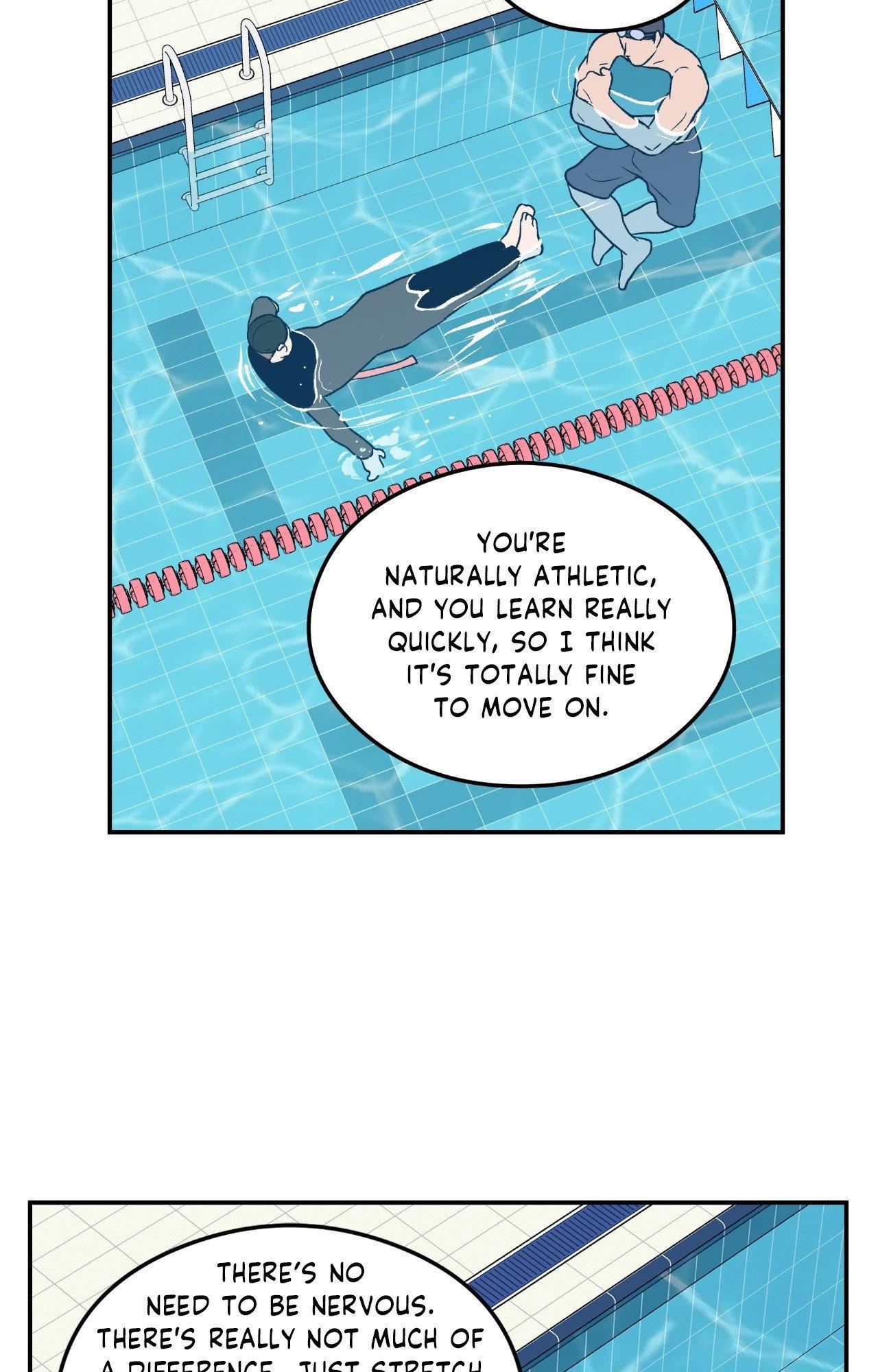 Flip Turn - Chapter 3 Page 34
