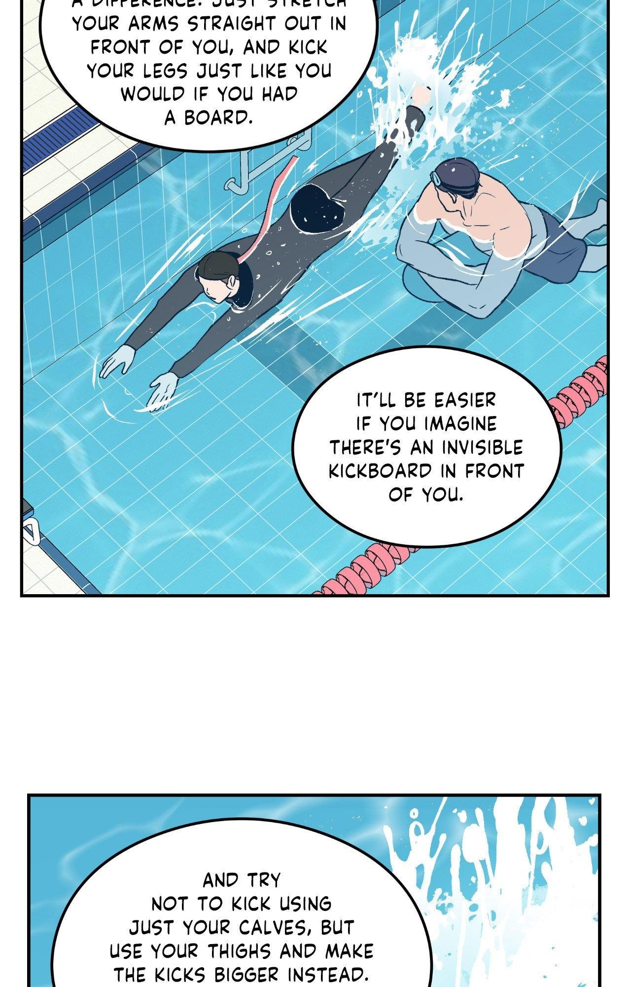 Flip Turn - Chapter 3 Page 35