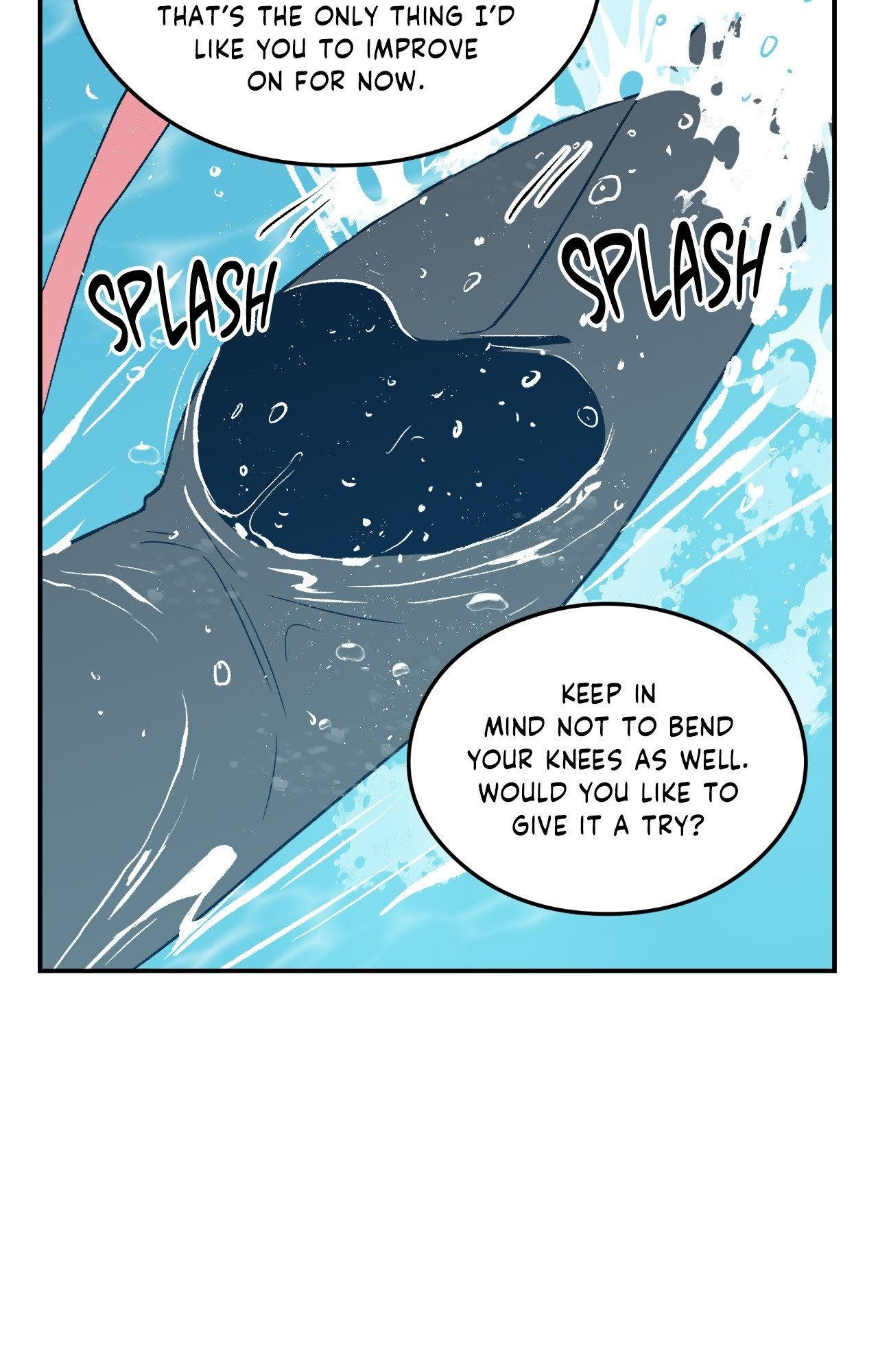 Flip Turn - Chapter 3 Page 36