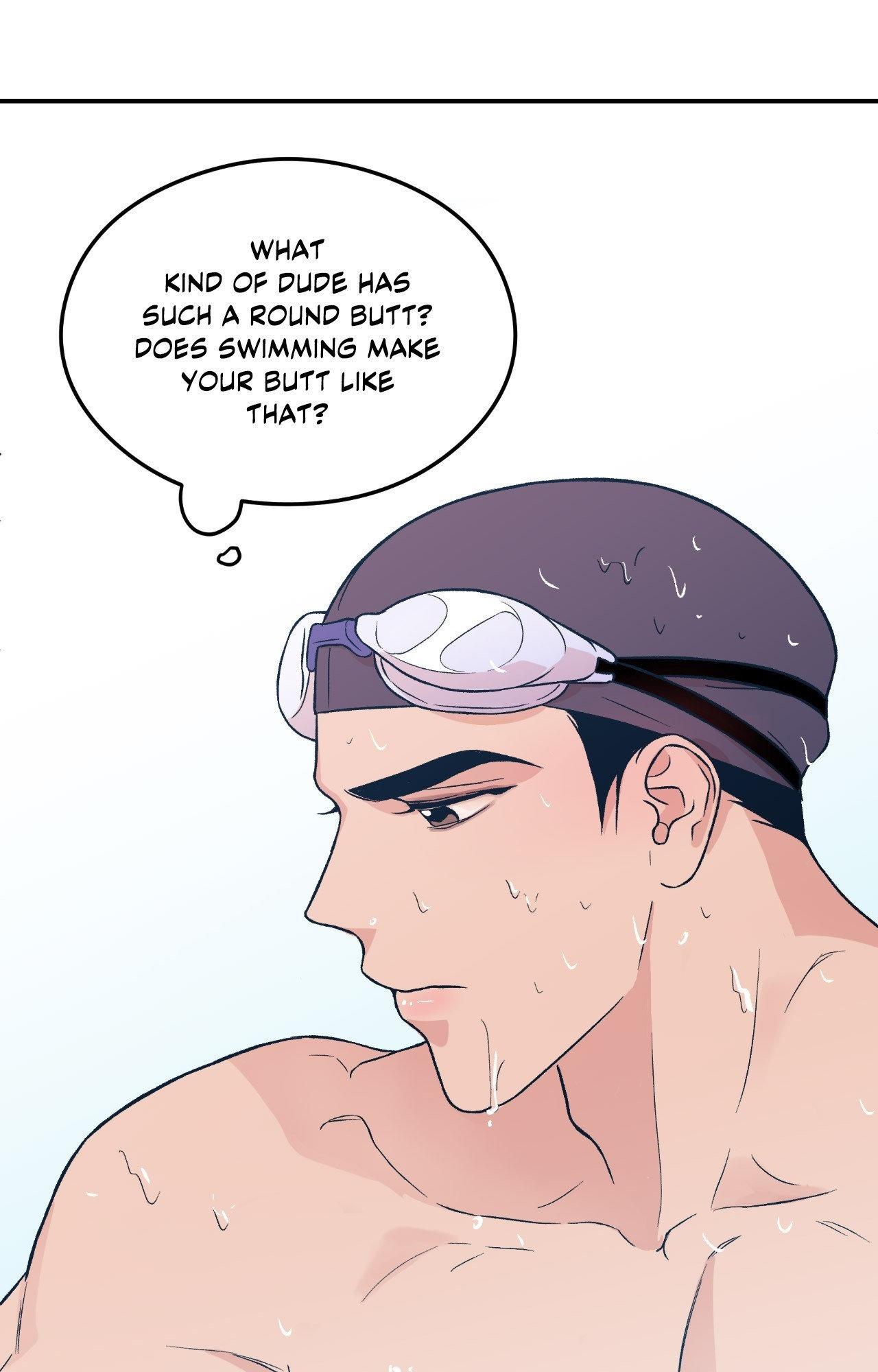Flip Turn - Chapter 3 Page 37