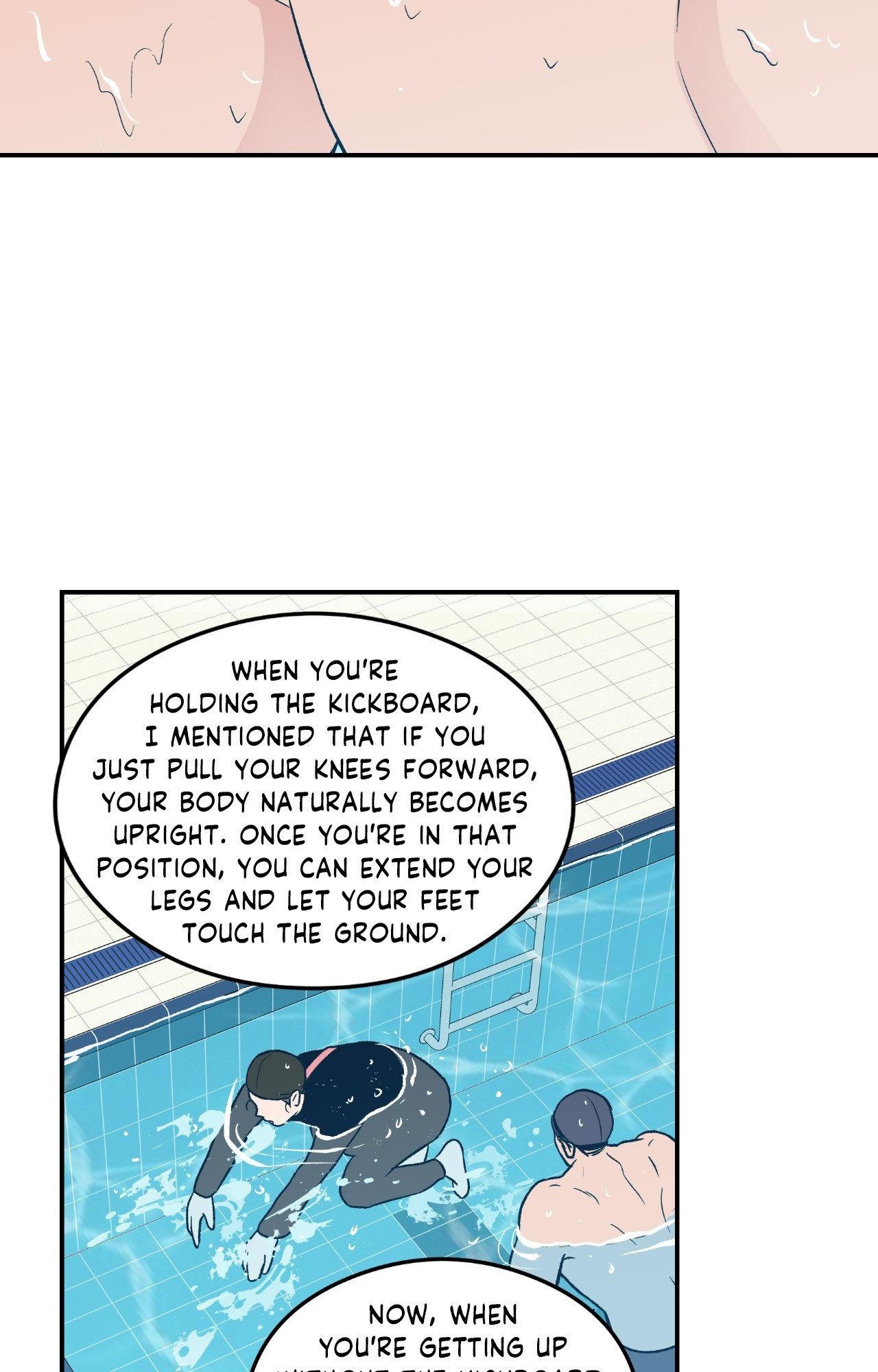 Flip Turn - Chapter 3 Page 38