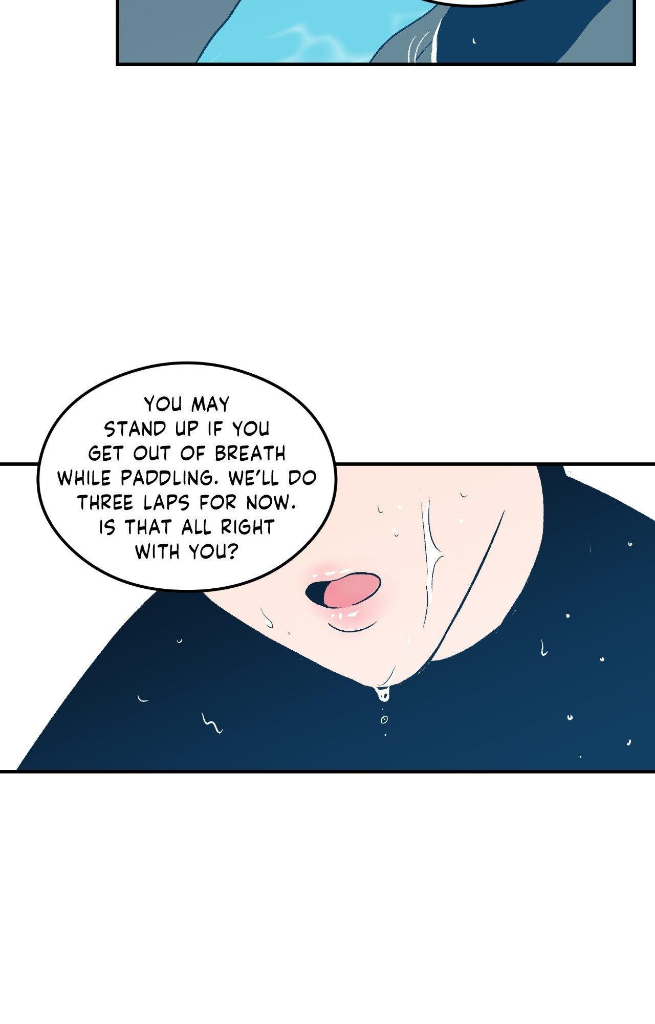 Flip Turn - Chapter 3 Page 40