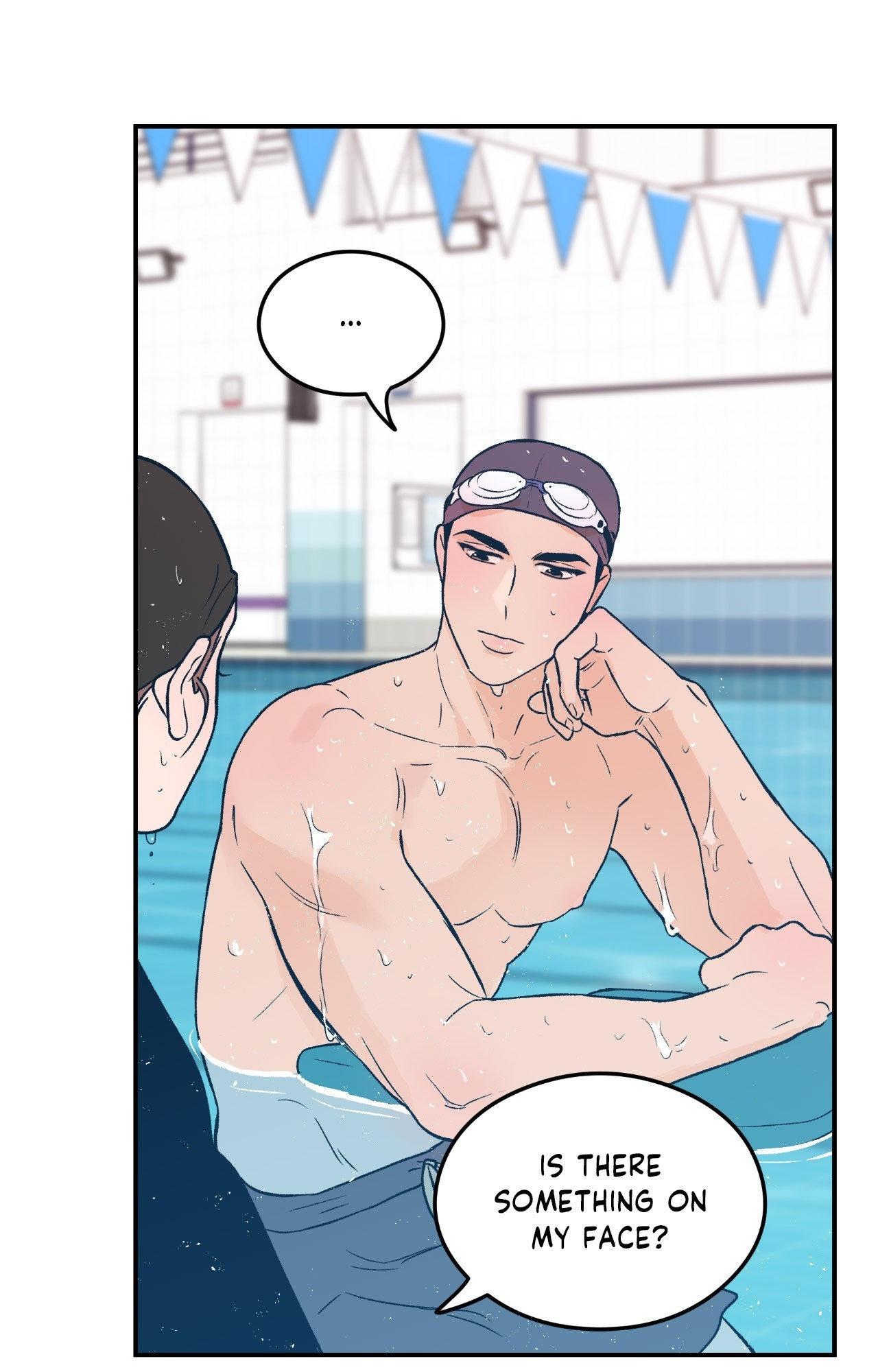 Flip Turn - Chapter 3 Page 41