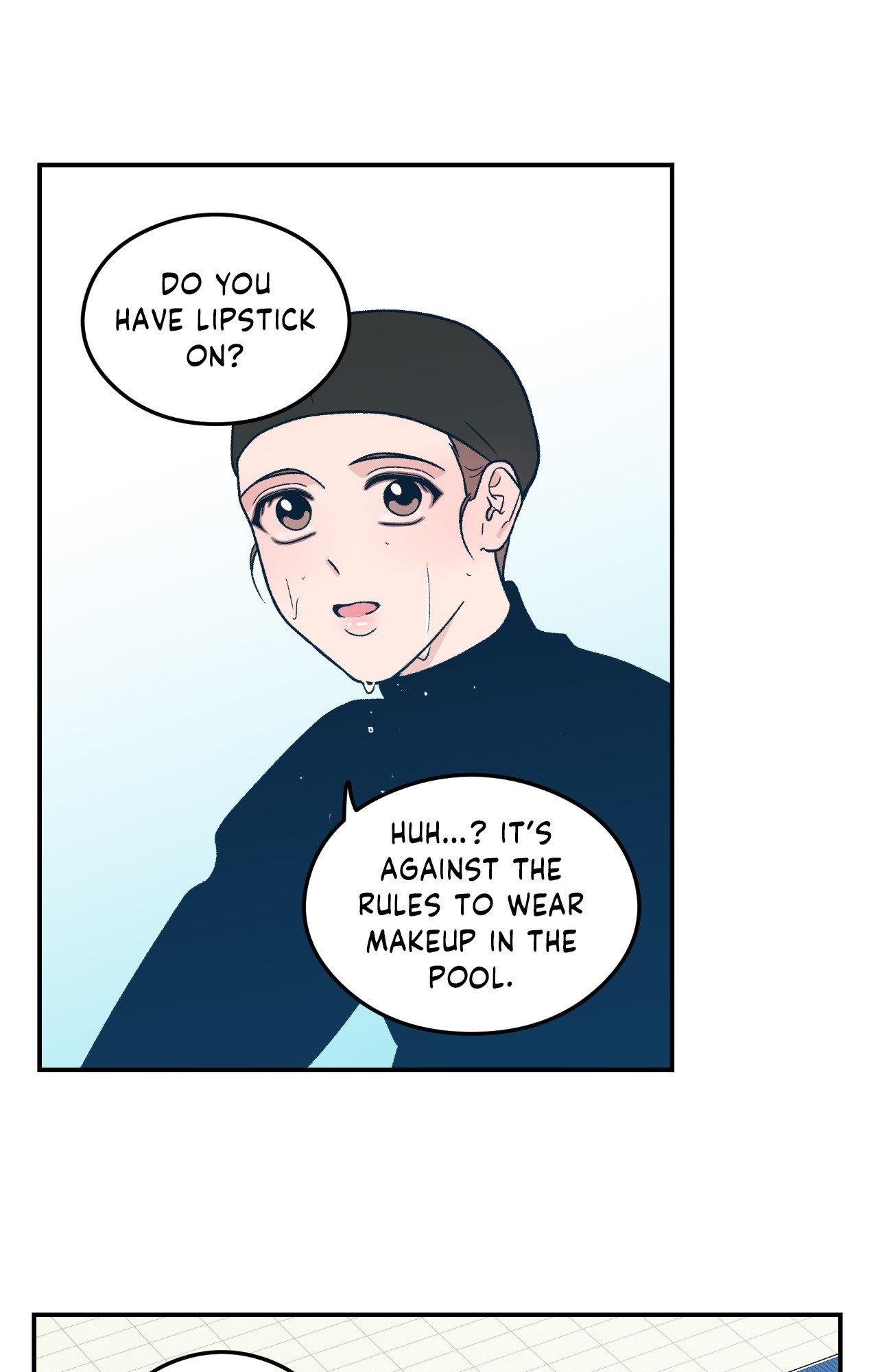 Flip Turn - Chapter 3 Page 43