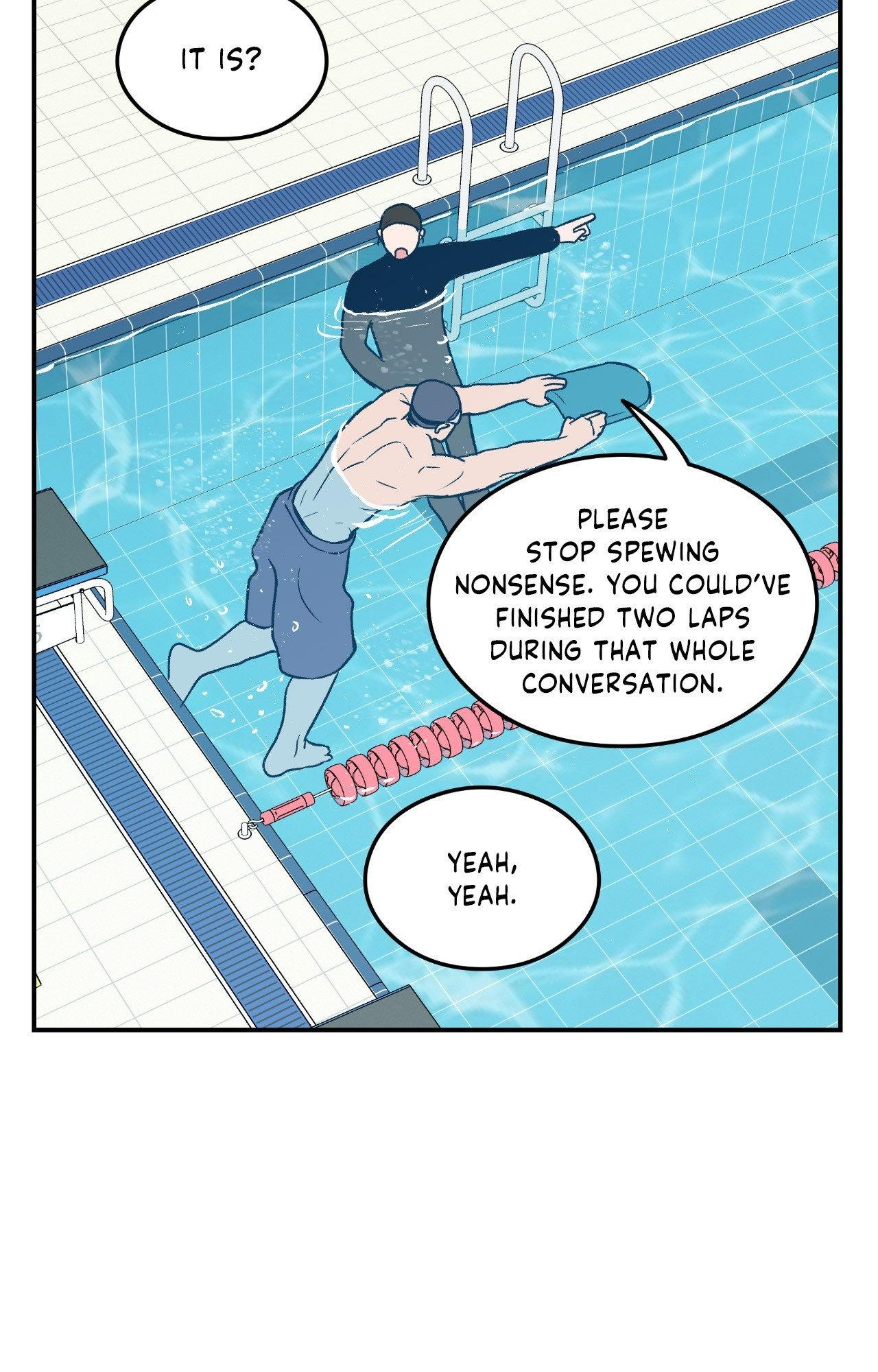 Flip Turn - Chapter 3 Page 44
