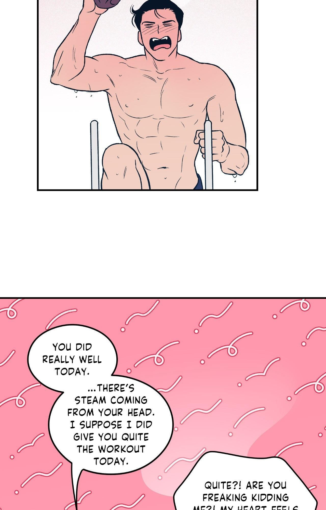 Flip Turn - Chapter 3 Page 46