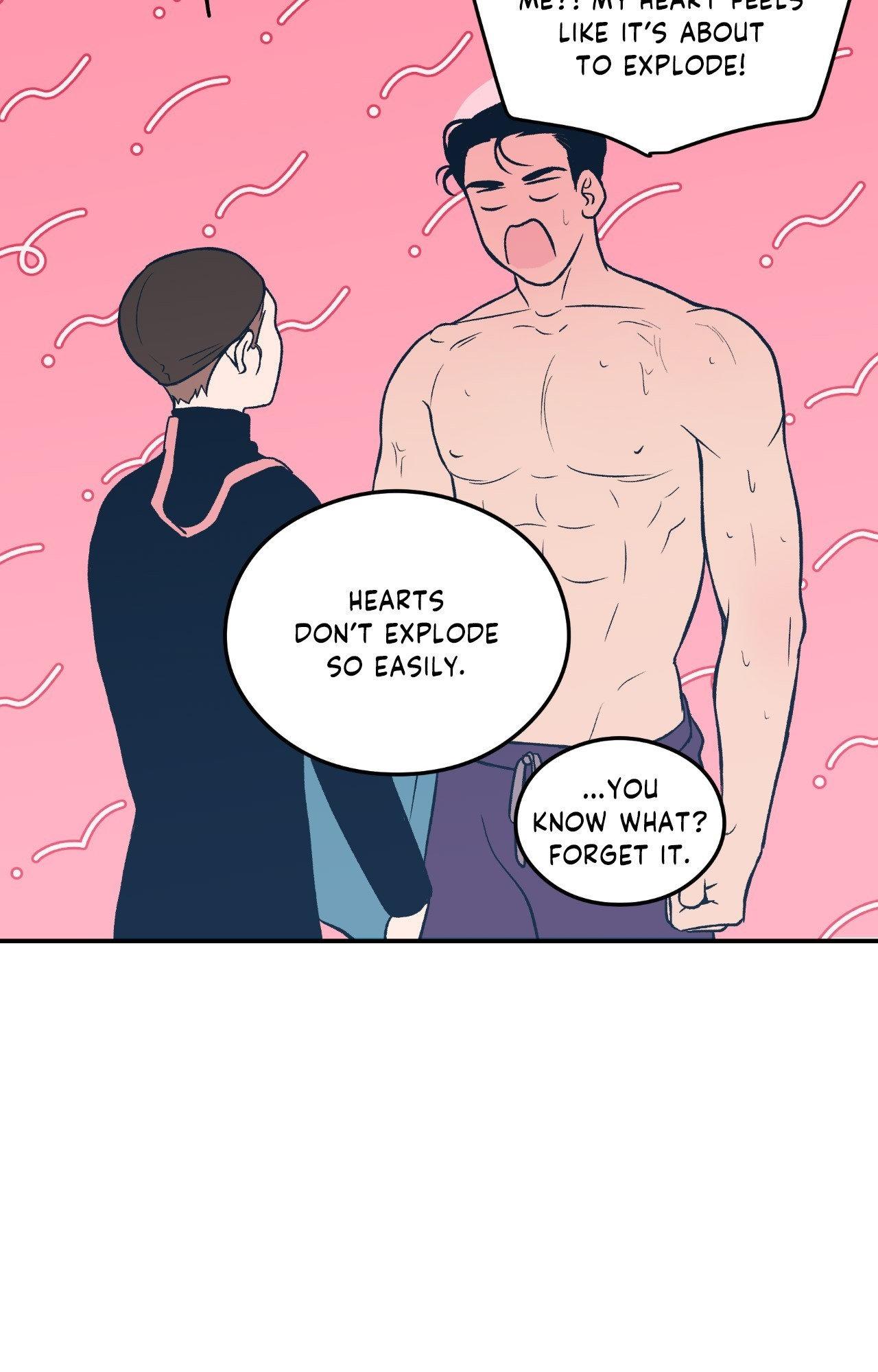 Flip Turn - Chapter 3 Page 47