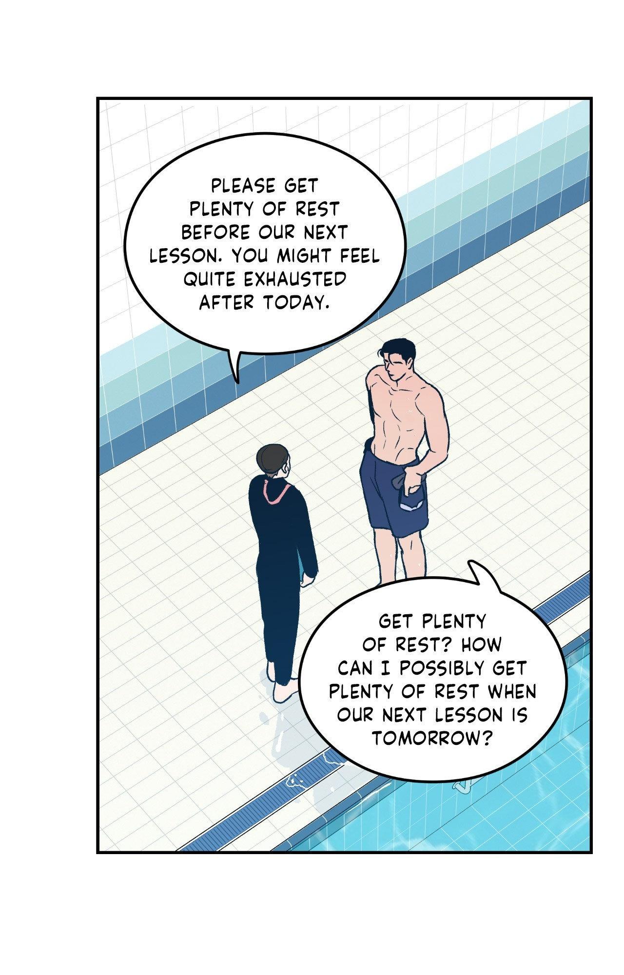 Flip Turn - Chapter 3 Page 48
