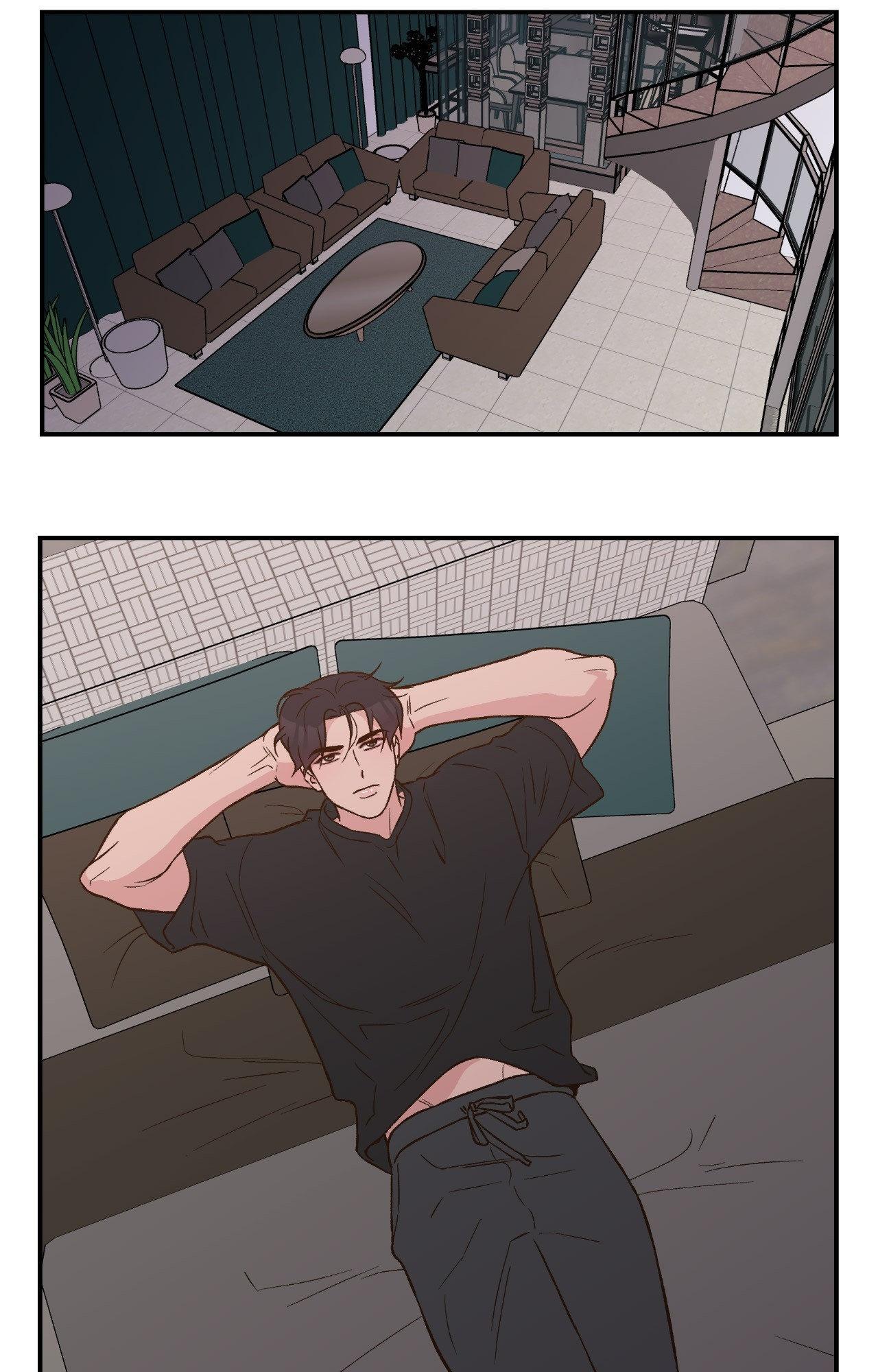 Flip Turn - Chapter 3 Page 8